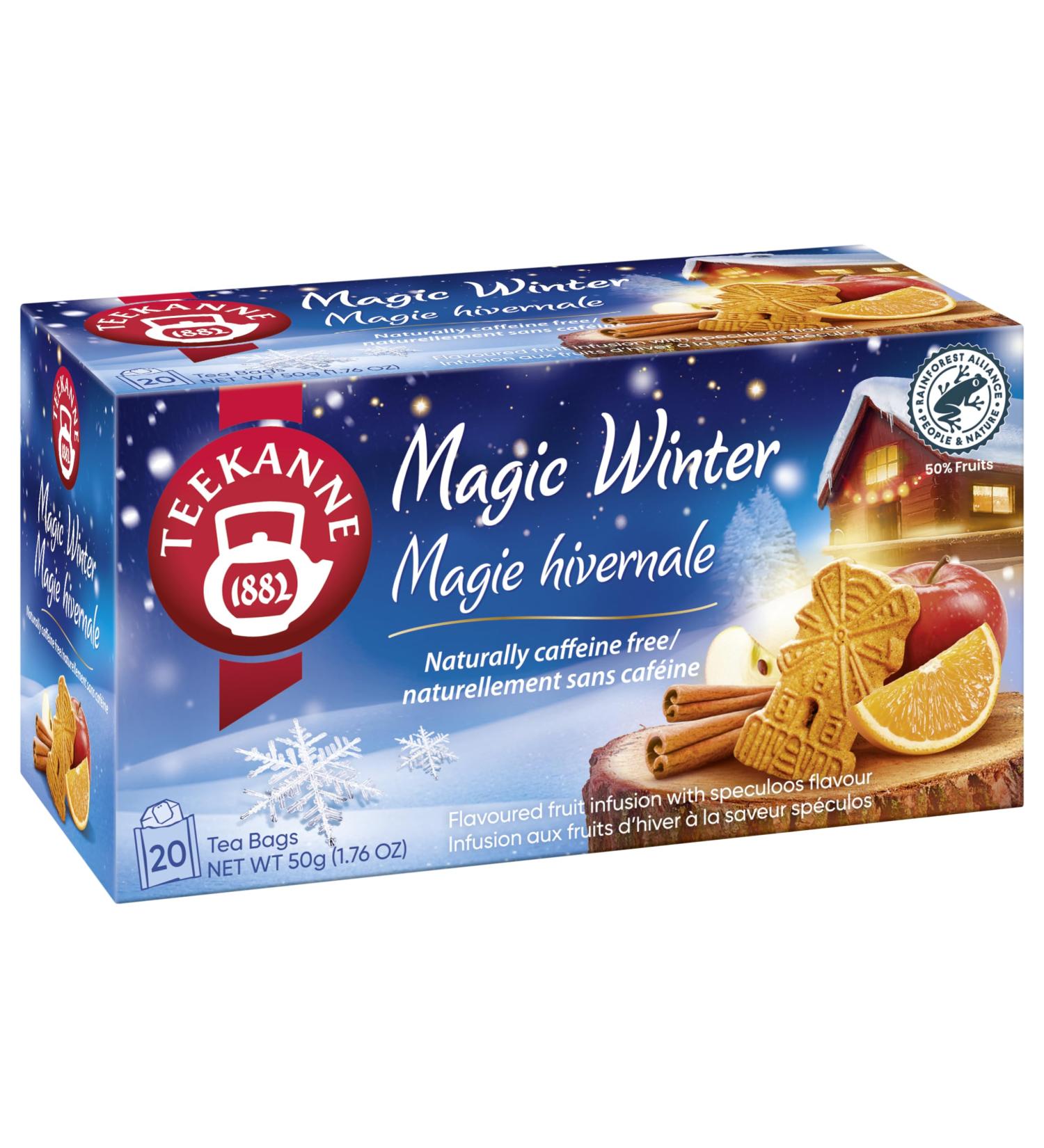 Teekanne Teapot Winter Time (0.05 kg)