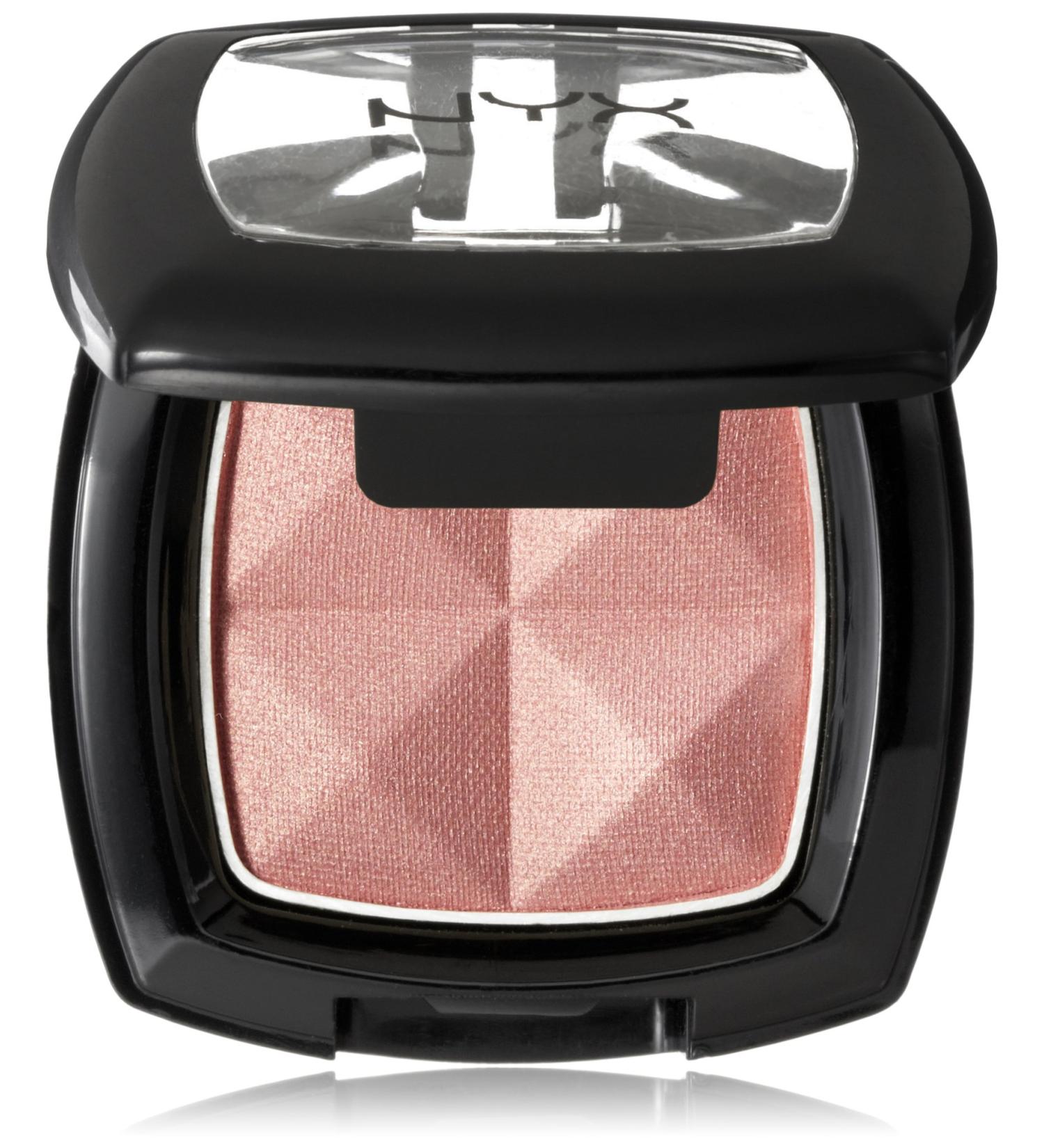 NYX Professional Makeup Single Eyeshadow Flamingo 2.5g - Vibrant Pink Shade - Buy Online on GoSupps.com