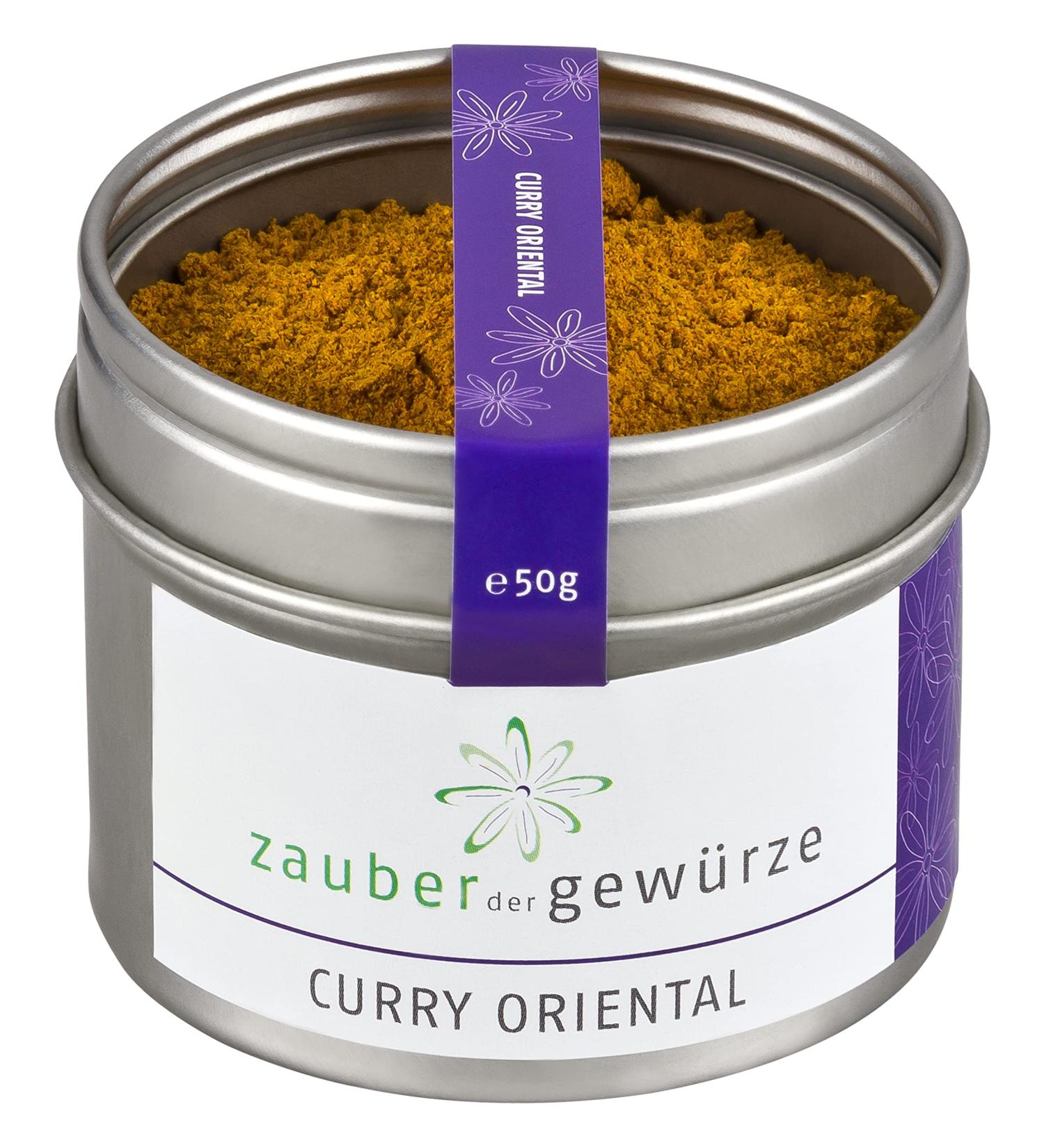 Marriage of Spice Curry Oriental 50g - Authentic Flavor for Global Dish Lovers - Buy Online on GoSupps.com
