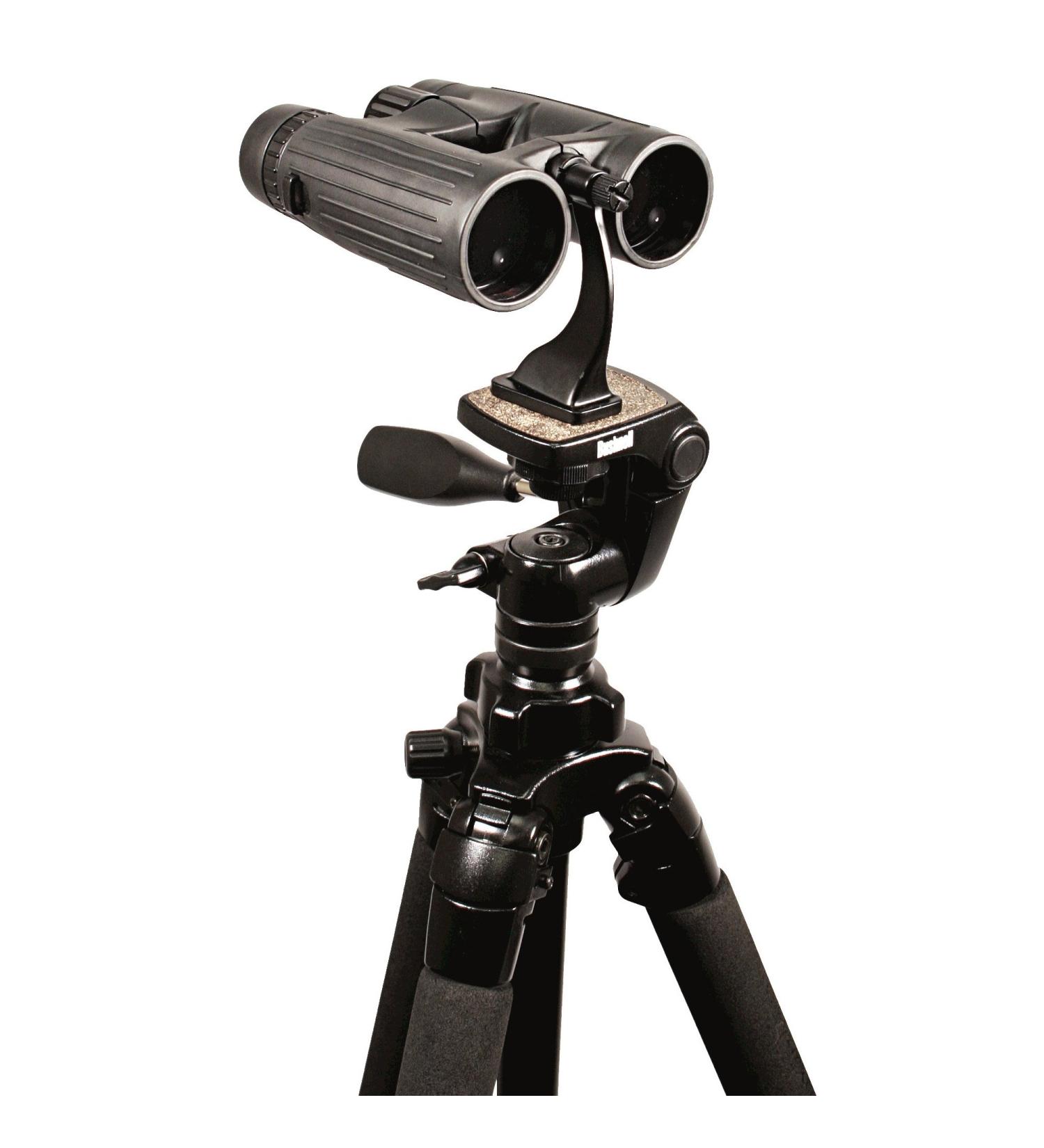 Bushnell Binoculars Tripod Adapter - Black | Easy Mounting for Stable Viewing - Buy Online on GoSupps.com