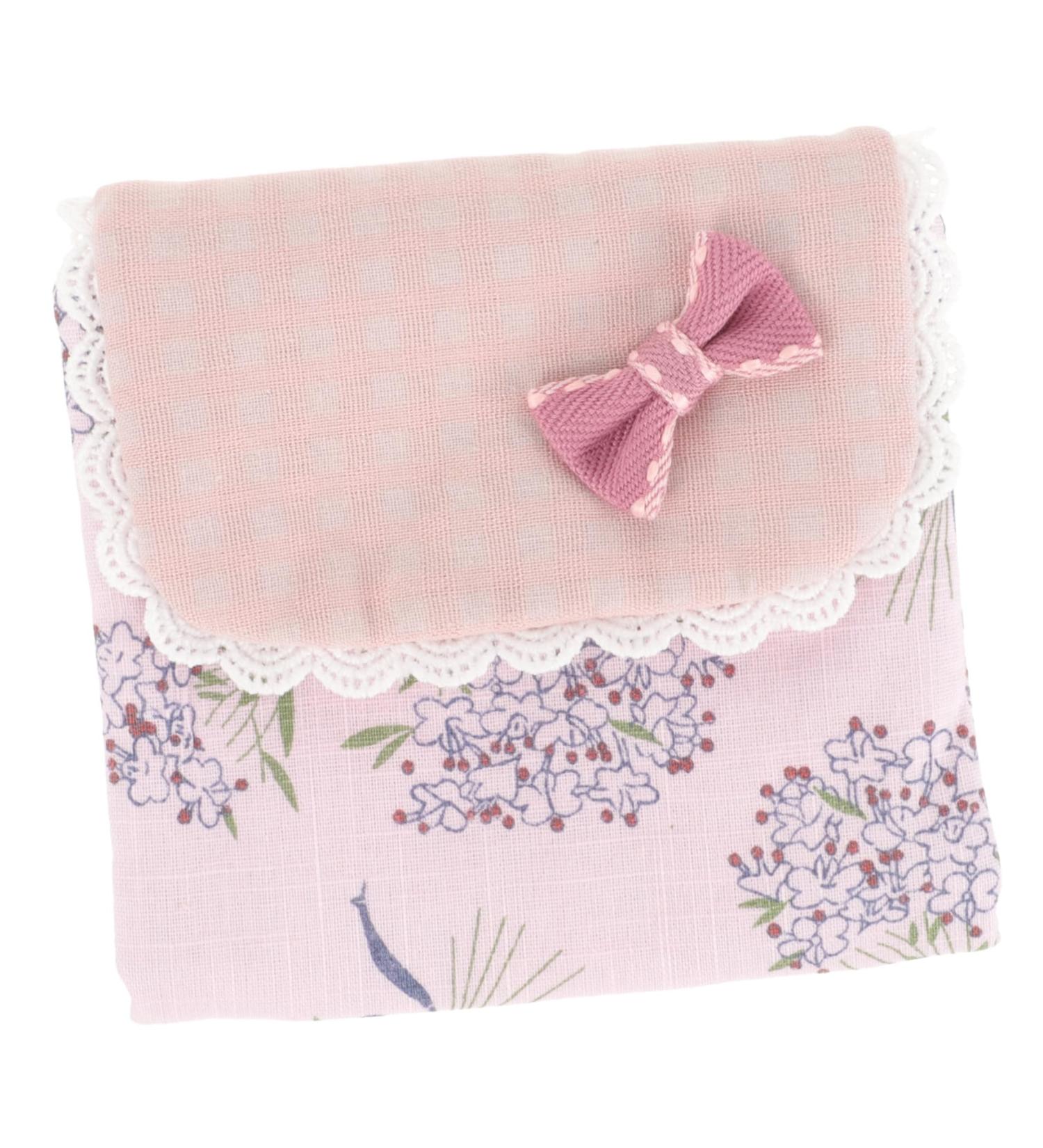 Miss Panty Liner Container - Healeved Period Pad Pouch for Women | Napkin Storage Bag and Wallet | Dropshipping Available - Buy Online on GoSupps.com