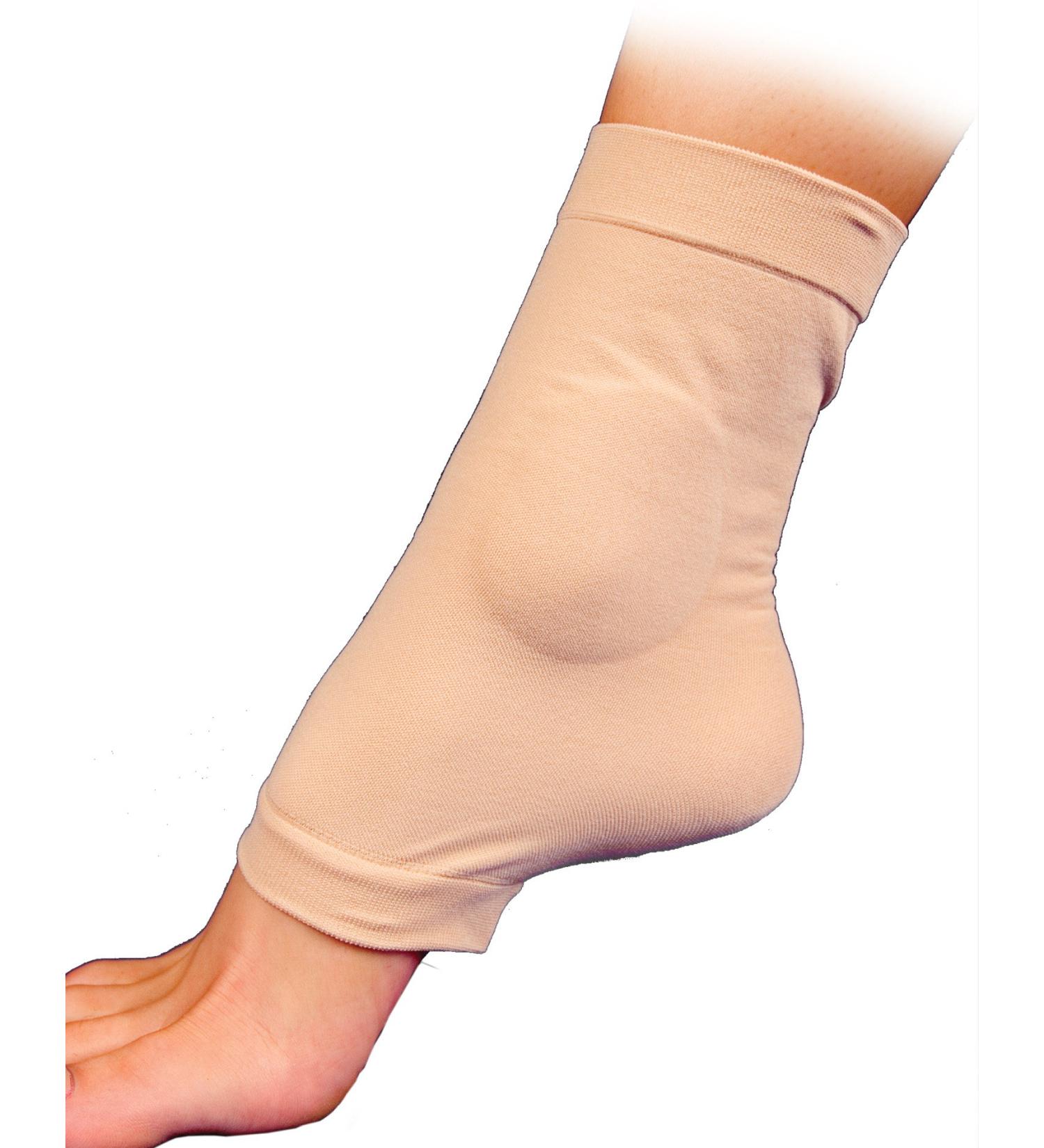 Bungapads Malleolar Gel Pad - Comfortable Ankle Support for Pain Relief - Buy Online on GoSupps.com