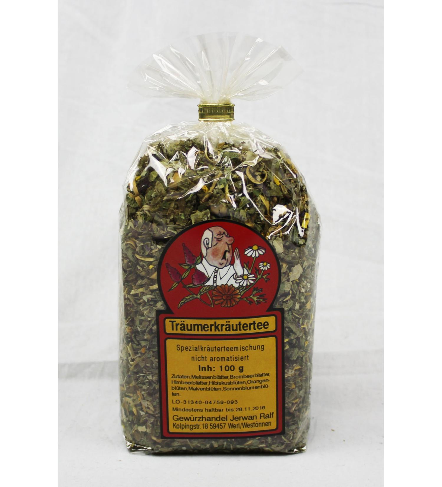 1000Kr uter 1000Kr uter Tr umer Aromatic Herbal Tea (300 g)