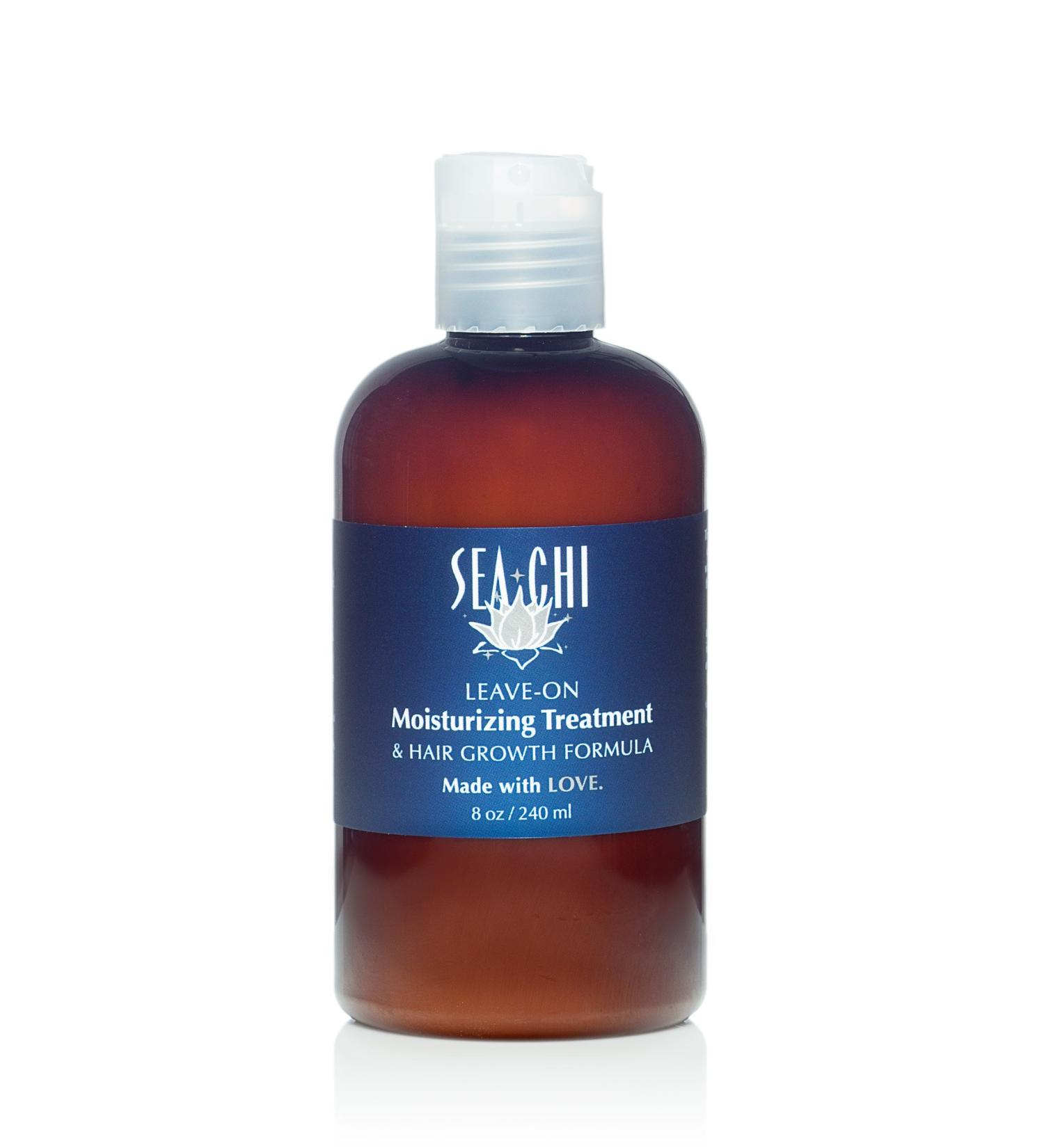 Leave-On Moisturizing Treatment & Hair Growth Formula