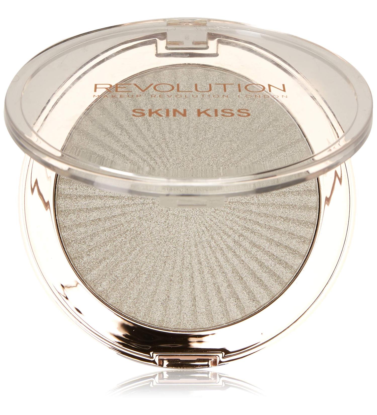 Makeup Revolution Skin Kiss Highlighter Frozen Kiss 15g