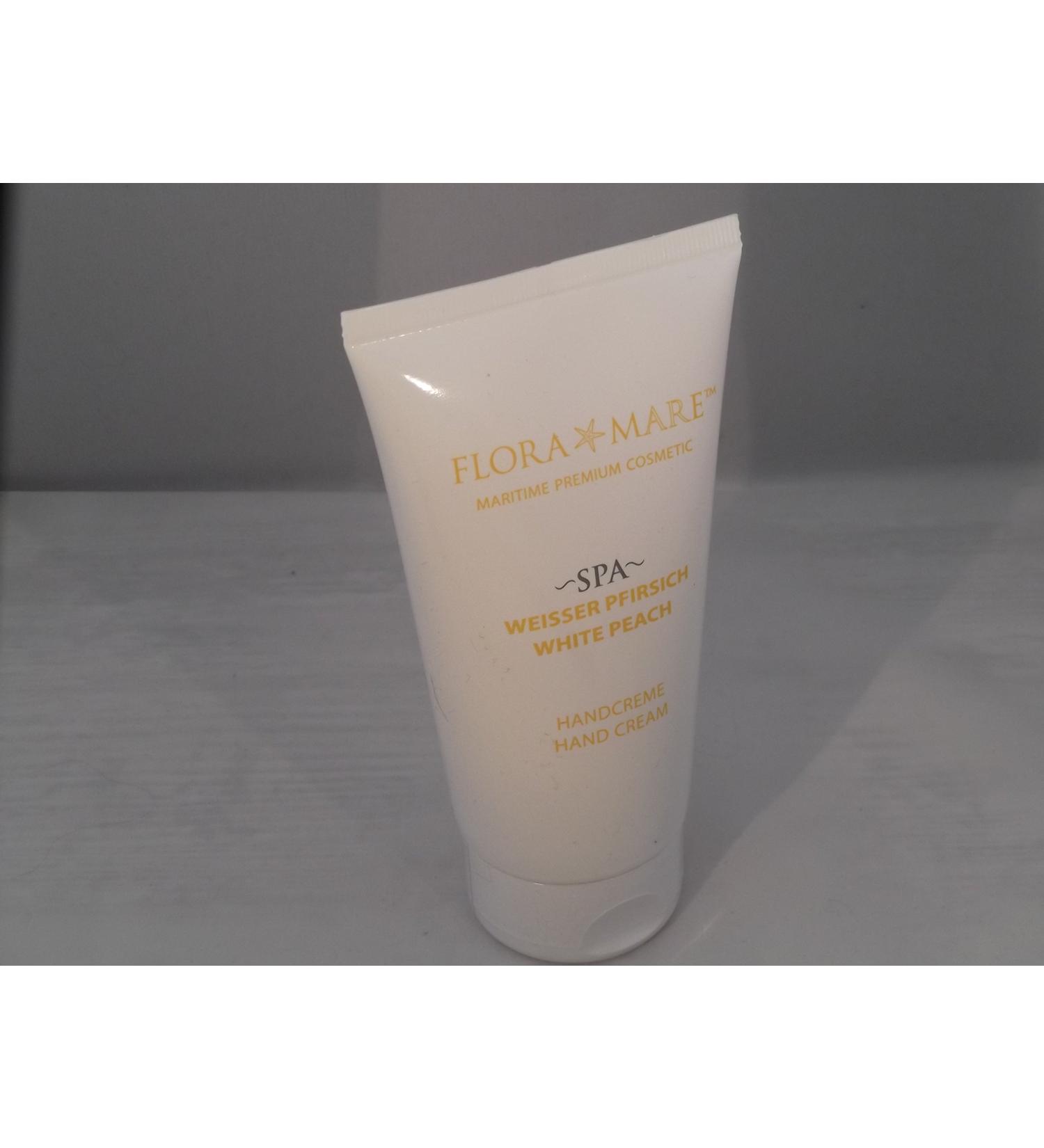 Flora Mare Spa White Peach" Hand Cream 150ml