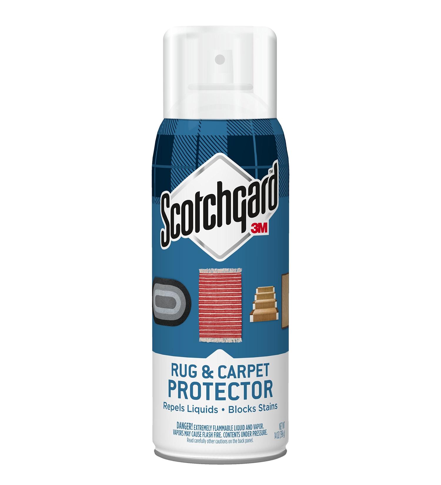 Scotchgard Rug & Carpet Protector 14-Ounce Can - Stain and Spill Protection - Buy Online on GoSupps.com