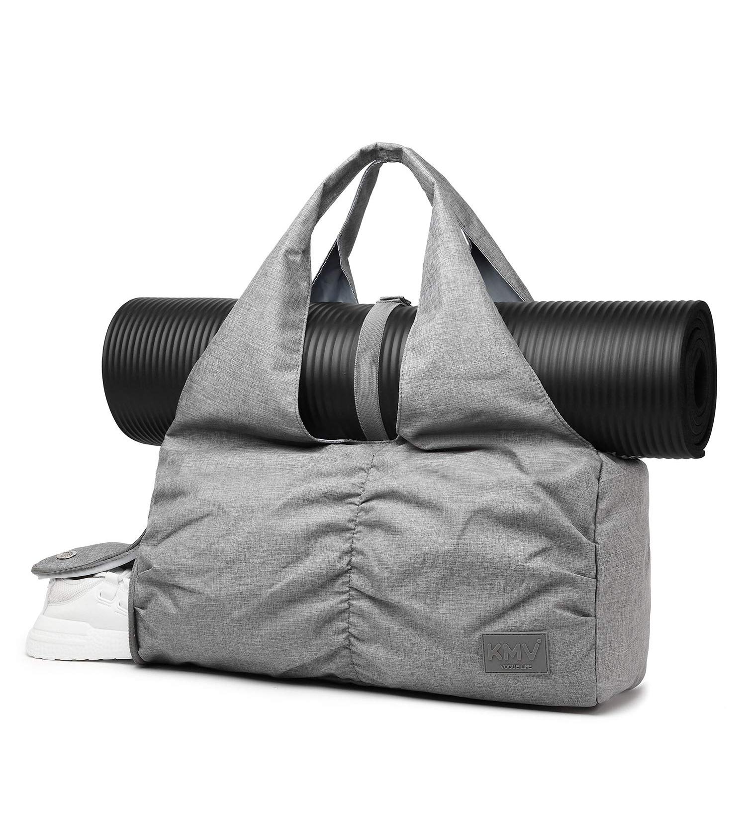 Yoga bag with shoe compartment cheap