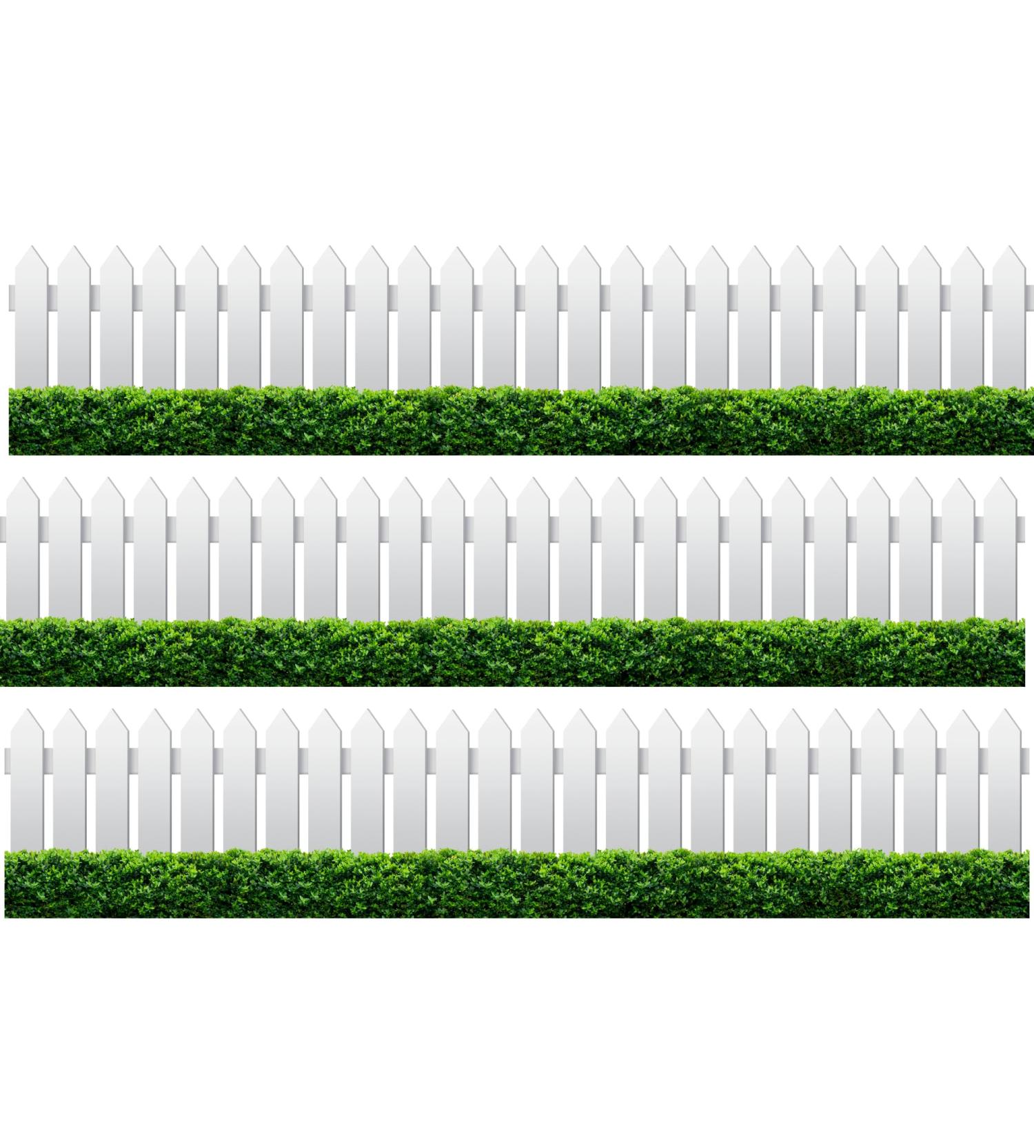 FENCE Print A4 Cake Wrap/Cake Ribbon Cake Topper wafer/icing (icing paper)