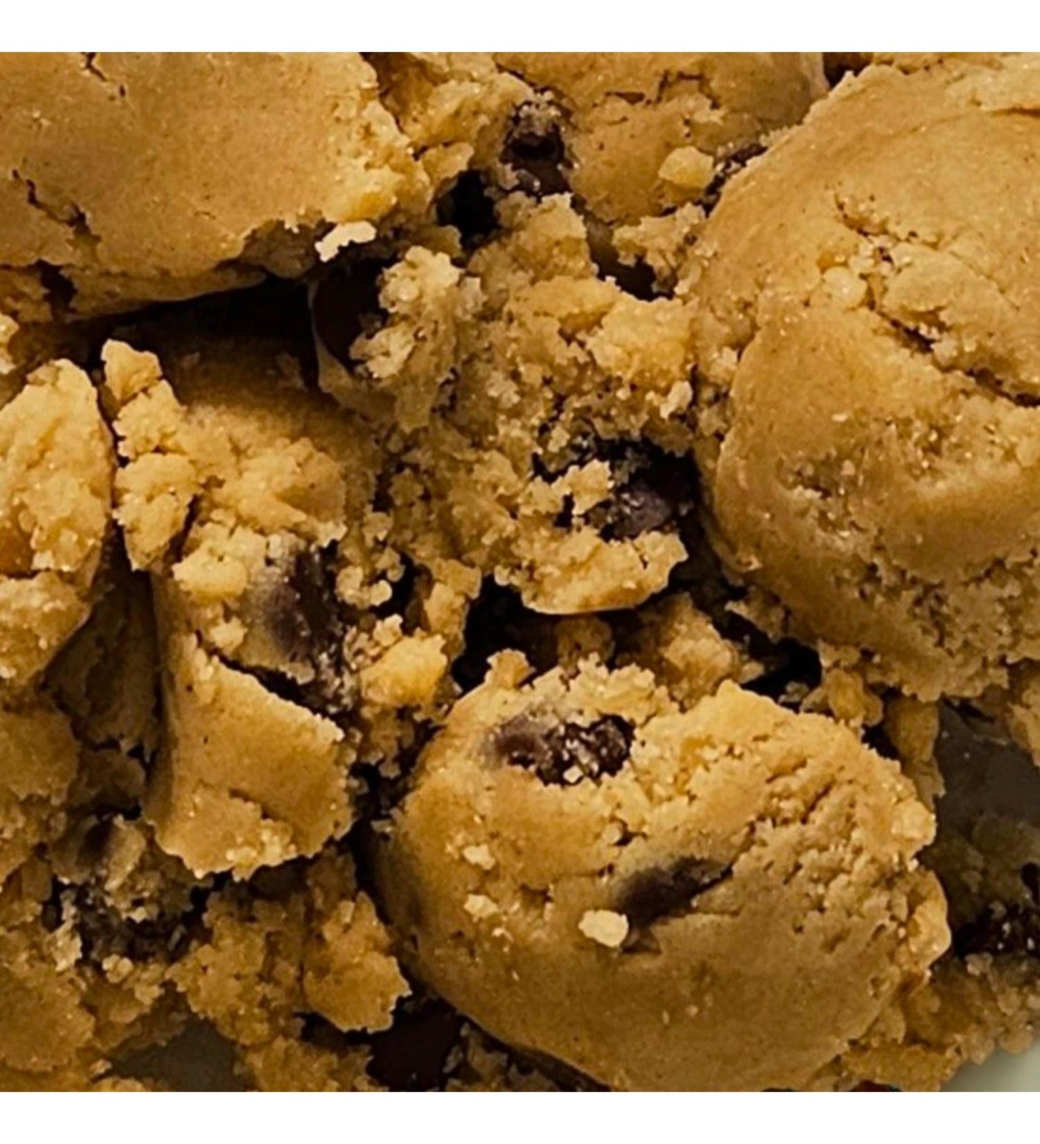Bingo & Bongo Edible Cookie Dough Chocolate Chip Flavour