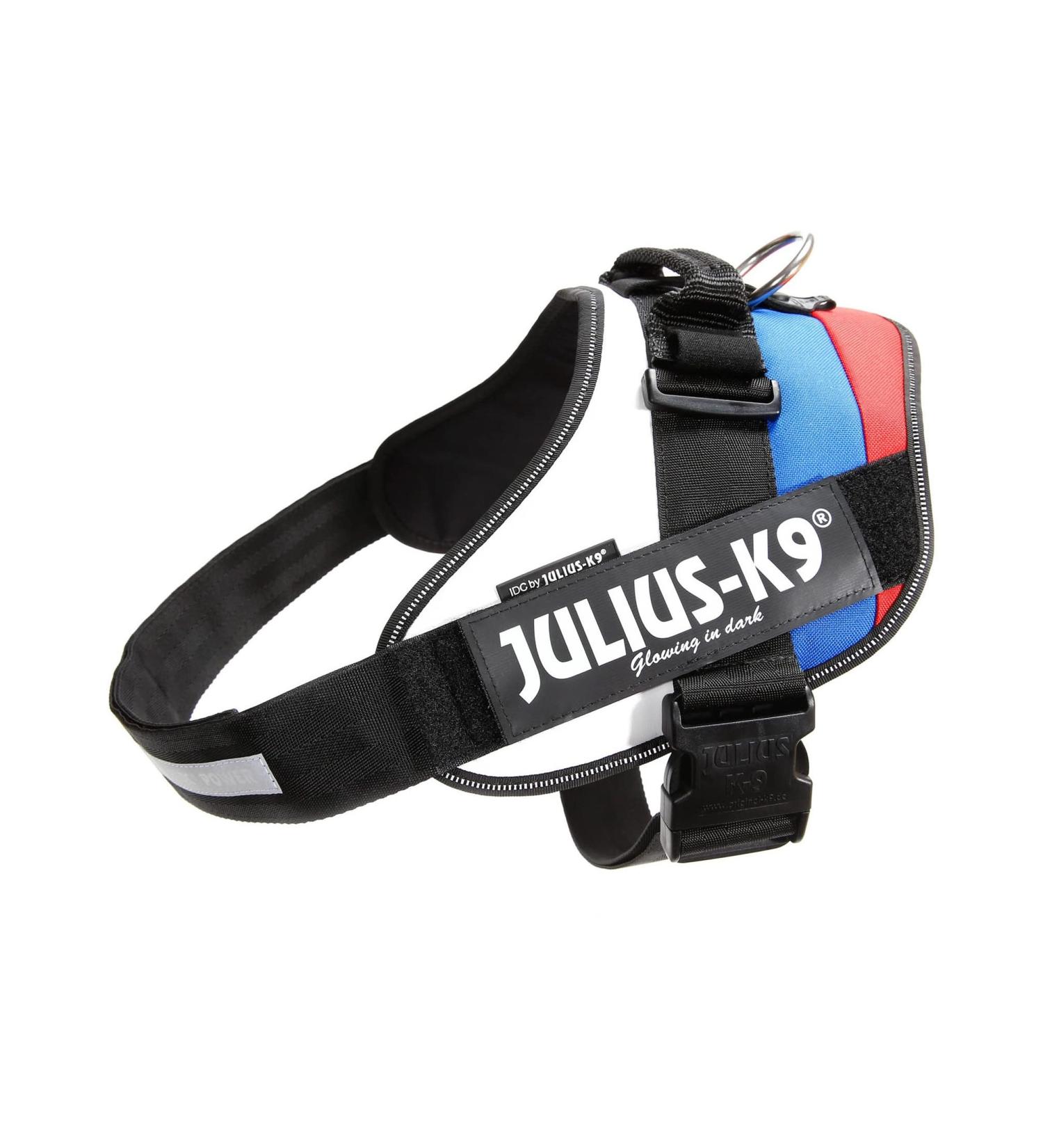 Buy IDC Powerharness 2XL/3 - Russian Colors for International Shipping | Best Quality Pet Gear - Buy Online on GoSupps.com