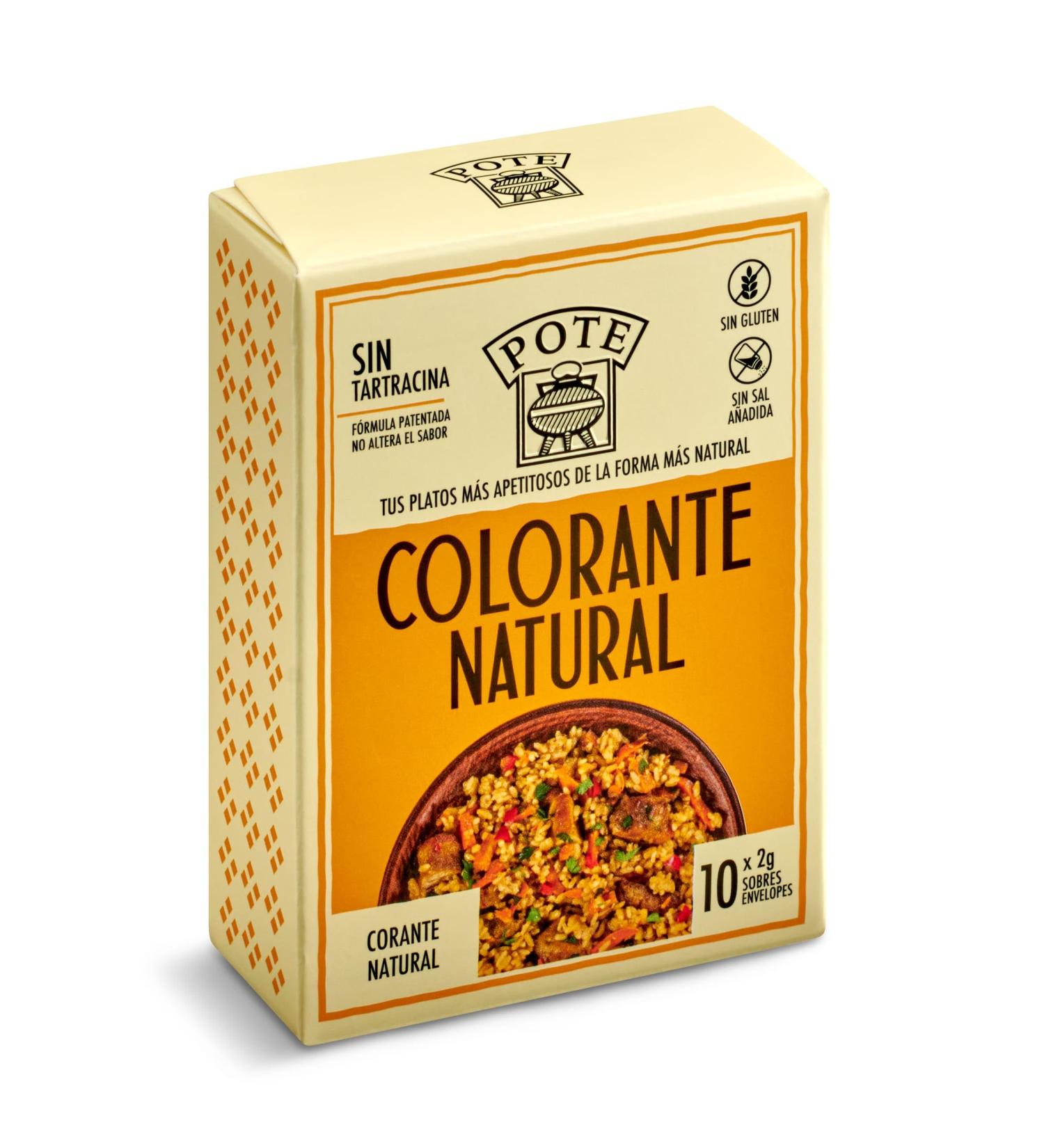 Buy Authentic Paella Dye - 20g | Premium Quality for Colorful Dishes - International Shipping Available - Buy Online on GoSupps.com