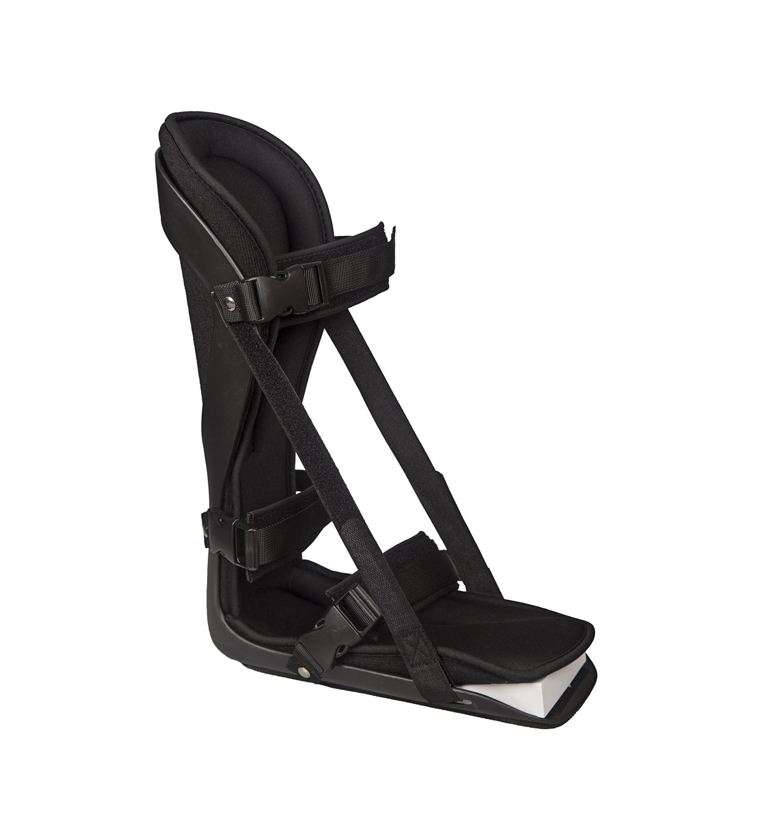 Pro11 Wellbeing Foot Splint for Plantar Fasciitis - Nighttime Relief for Pain & Discomfort - Buy Online on GoSupps.com