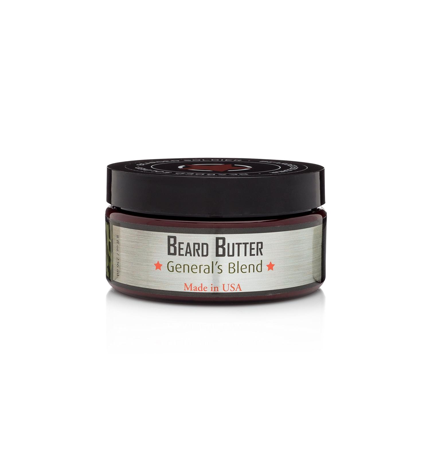 Beard Butter General's Blend 3 oz