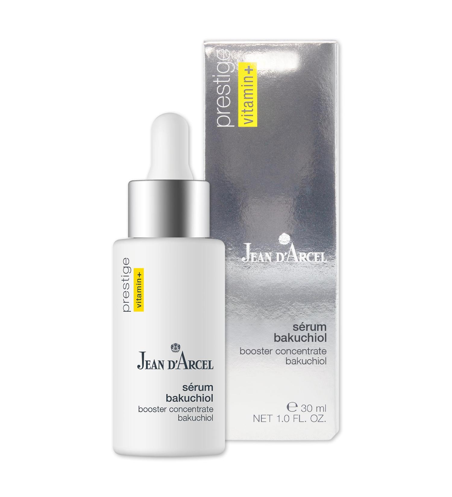  Jean D'Arcel JEAN D'ARCEL PRESTIGE booster concentrate bakuchiol 30 ml - Buy Online on GoSupps.com