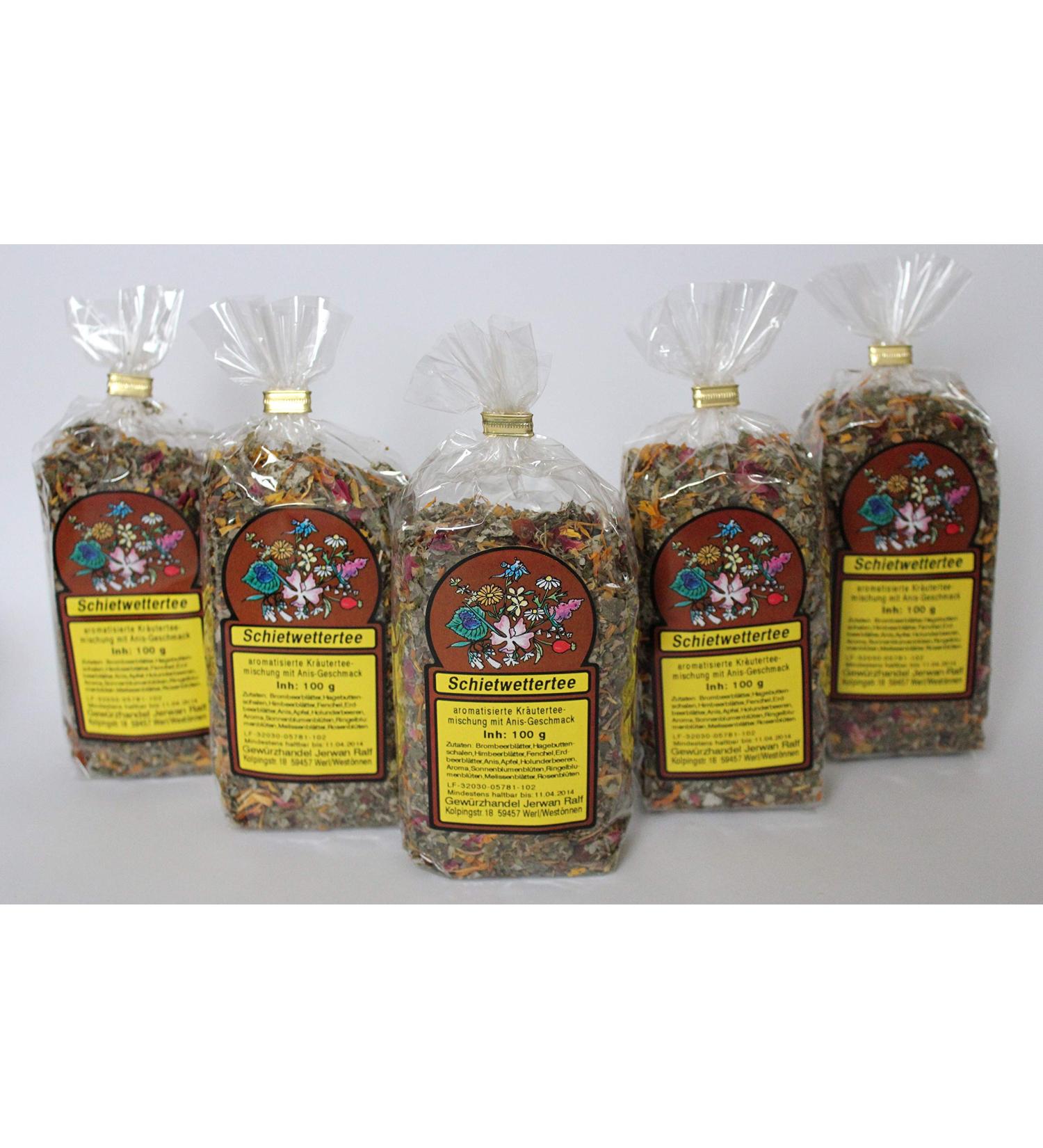 1000Kr uter 1000Kr uter Herbal Infusion (500 g)