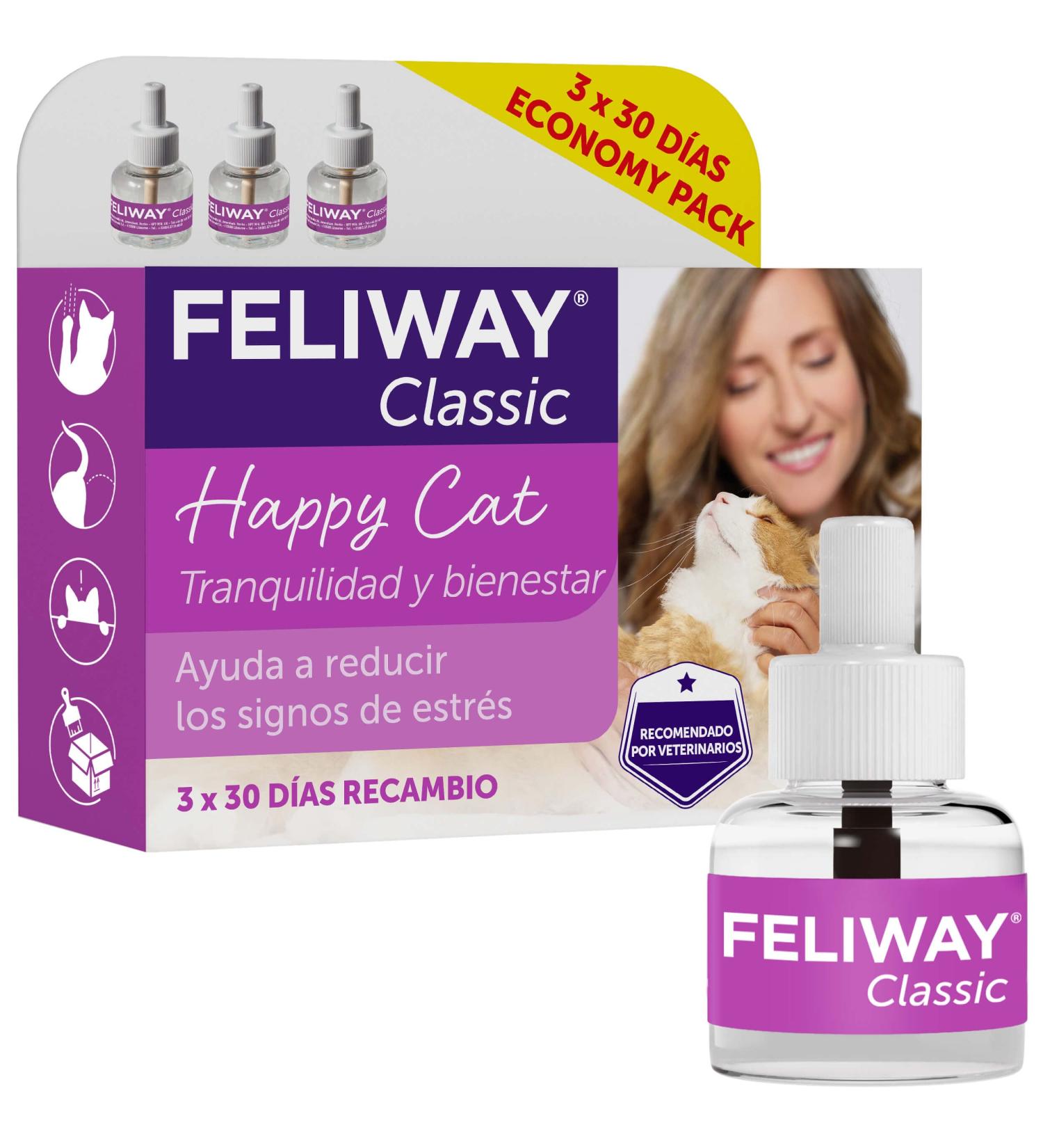 Ceva - Refill Feliway - Buy Online on GoSupps.com