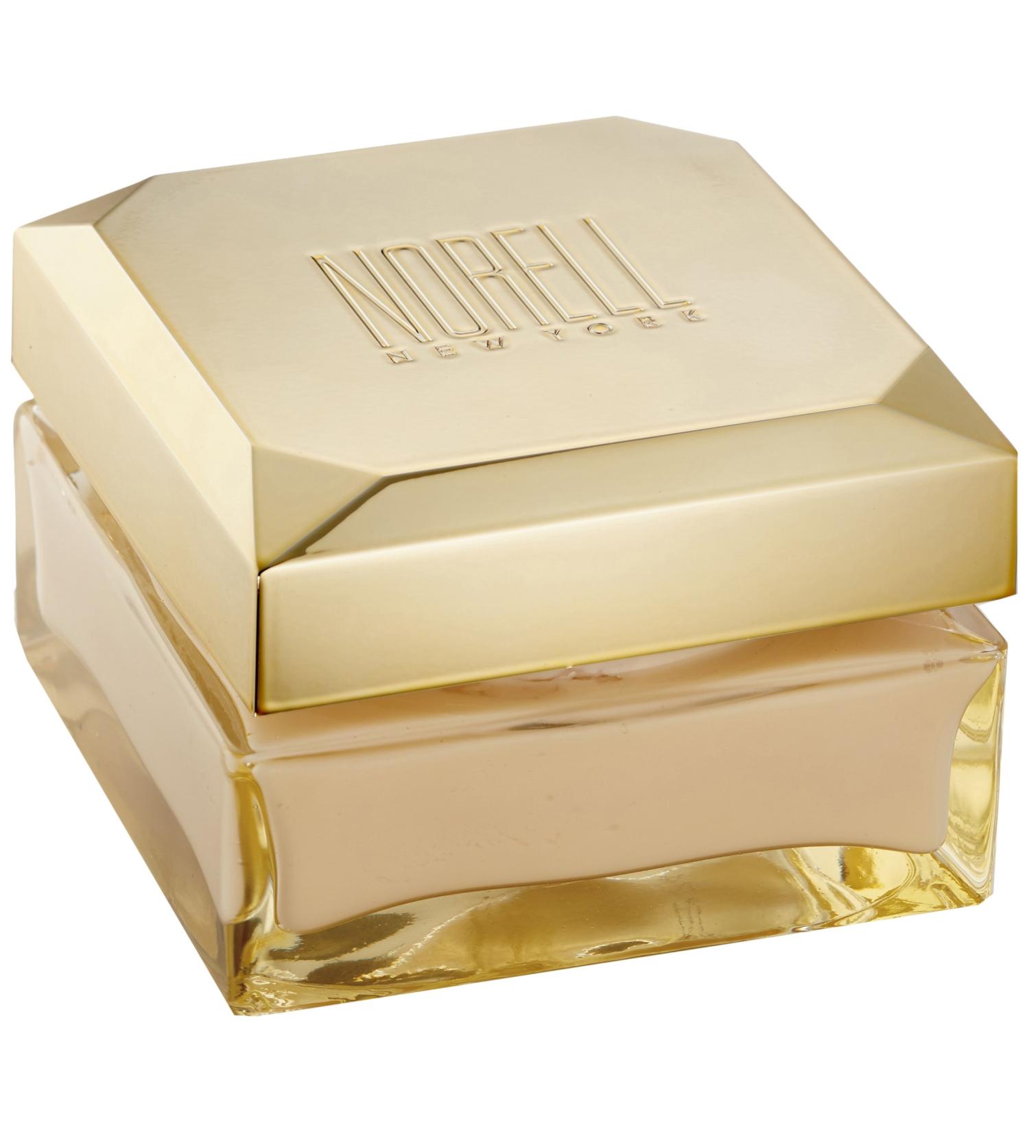 Norell New York Body Cream 6.7 oz - Luxurious Hydrating Moisturizer for Radiant Skin | International Shipping Available - Buy Online on GoSupps.com
