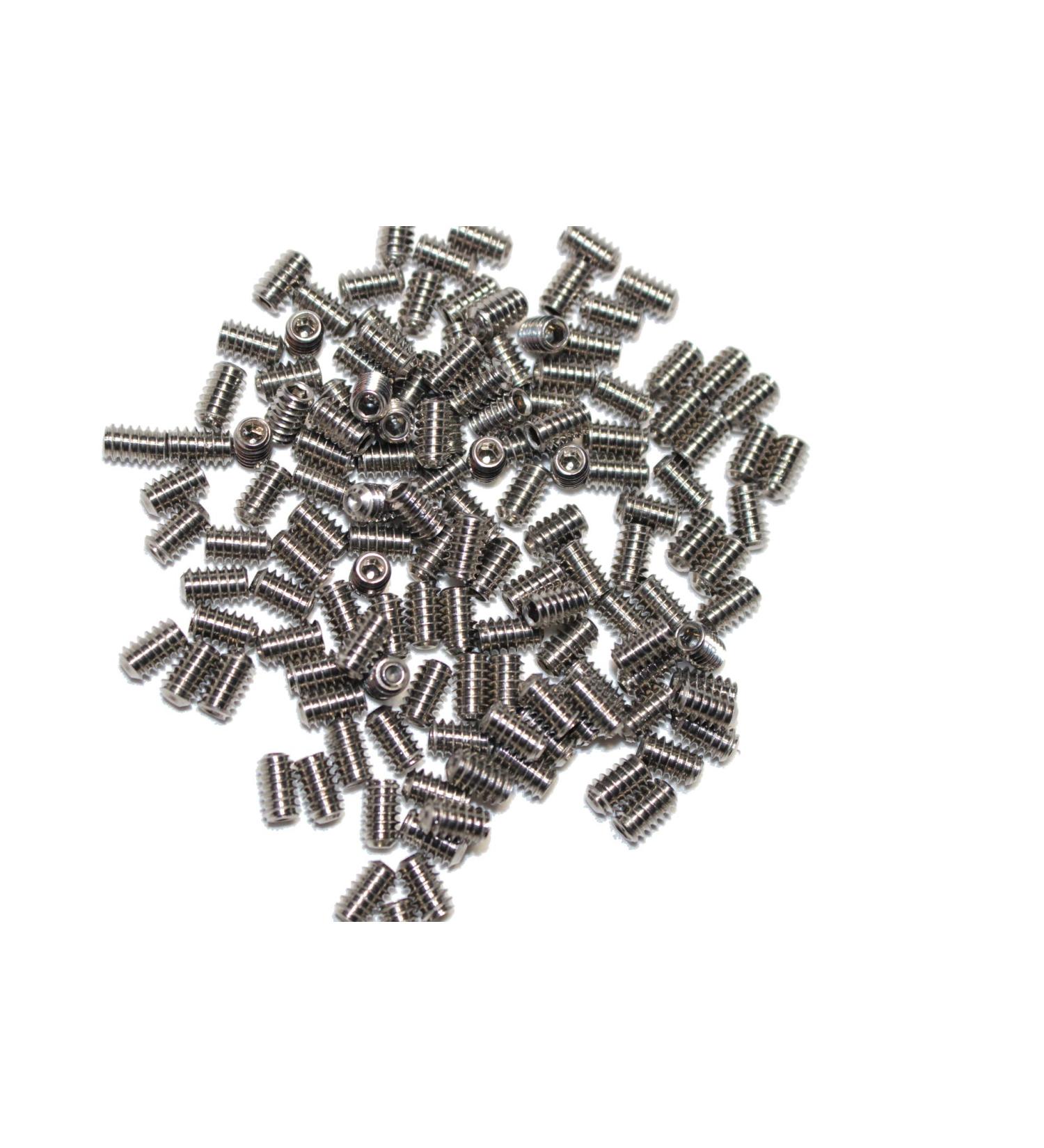FCS Fin Screws (12 Pack) - Secure and Durable for Surfboard Fins - Buy Online on GoSupps.com