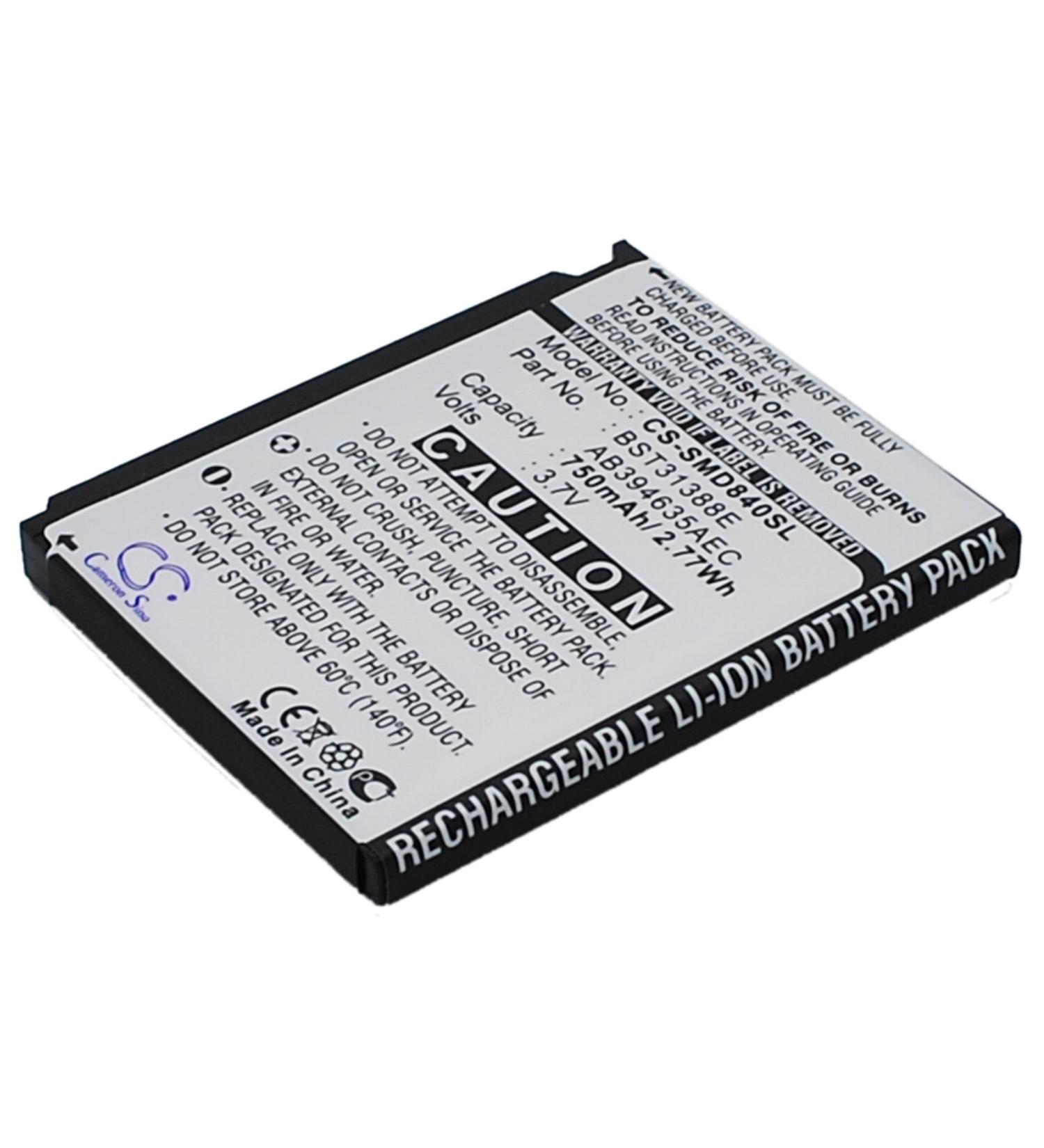 Renekton Battery Replacement for Samsung SGH-D848M SGH-D840 - High Quality & Fast Shipping Worldwide - Buy Online on GoSupps.com