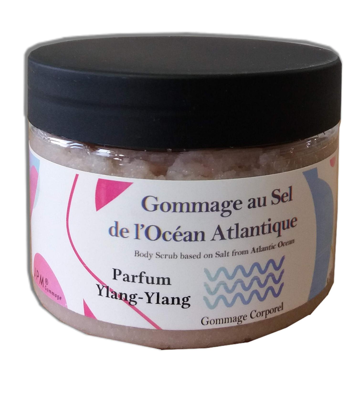 Storepil Ylang-Ylang Body Scrub Salt 200g - Buy Online on GoSupps.com