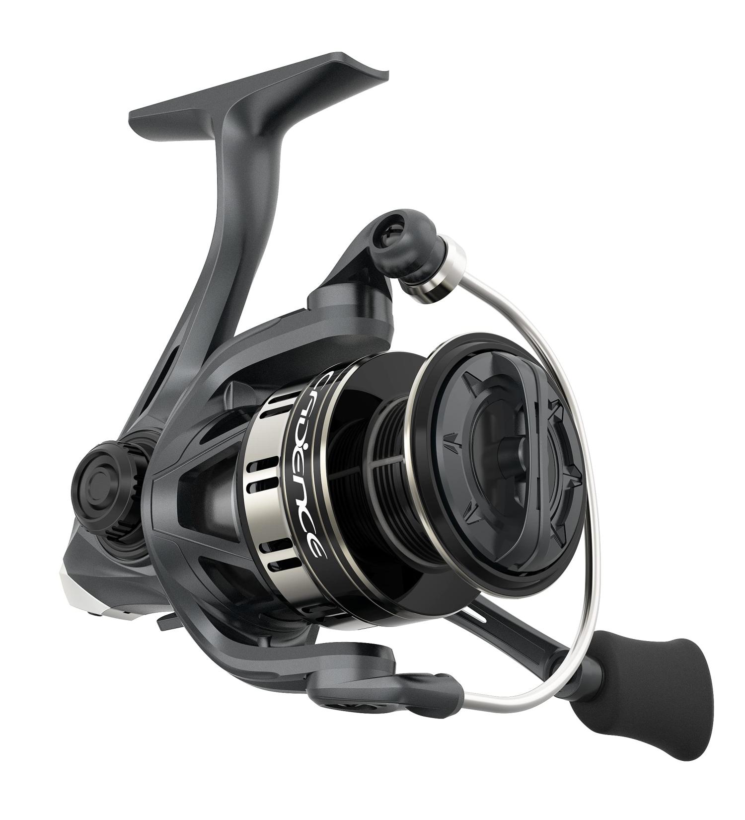 Cadence Ideal Spinning Reel - 10 + 1 BB, 30LBs Max Drag, 6.2:1 Ratio - Durable, Powerful, and Smooth Fishing Reel for Freshwater - Great Value and Tuned Performance 1000 - Buy Online on GoSupps.com