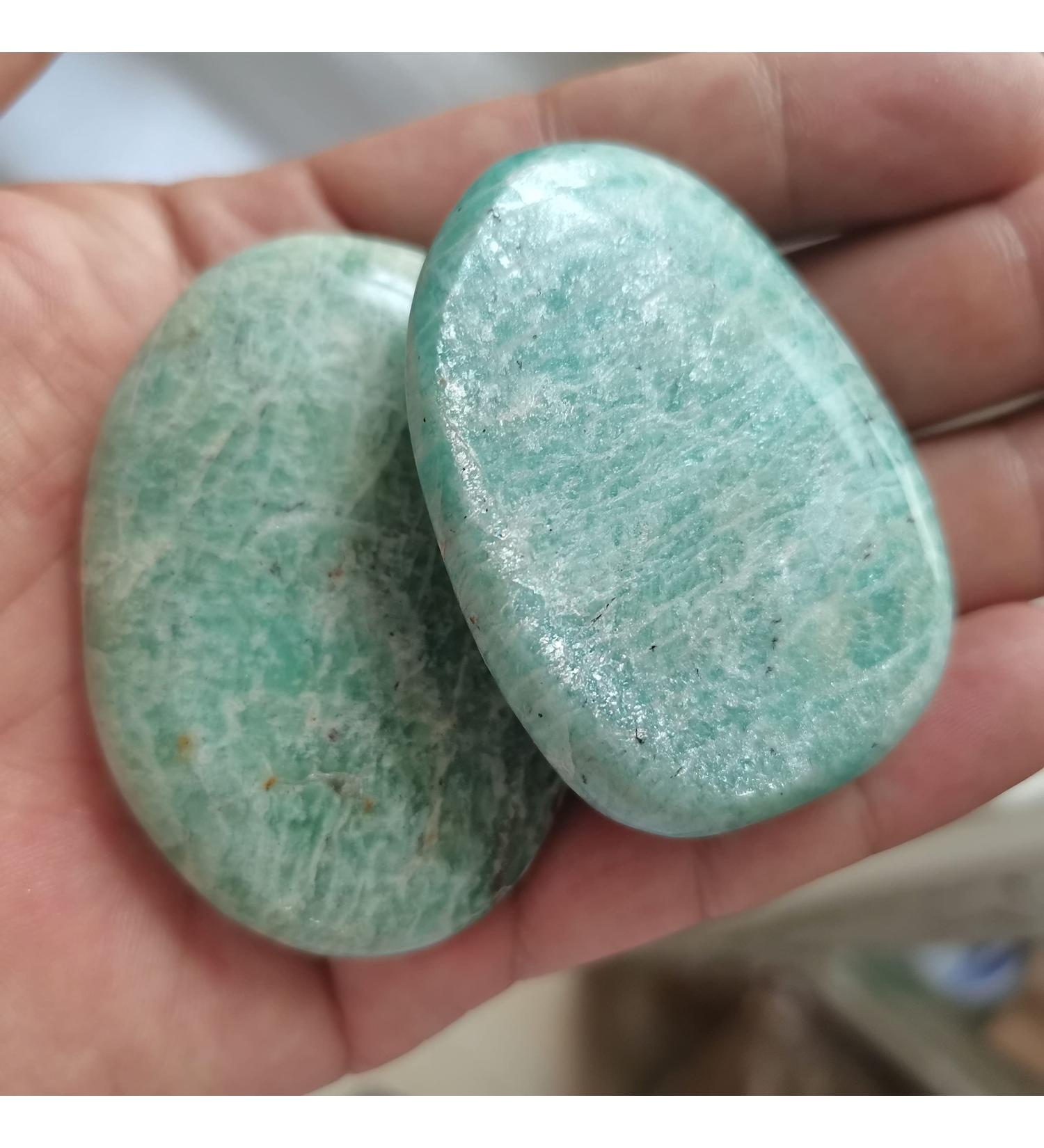 Specimen 80-100g Natural Tianhe Stone Crystal Palm Play Palm StoneCrystals Decorative Collection Stones and Crystals 1pcsStone Stone Crystal Reiki - Buy Online on GoSupps.com