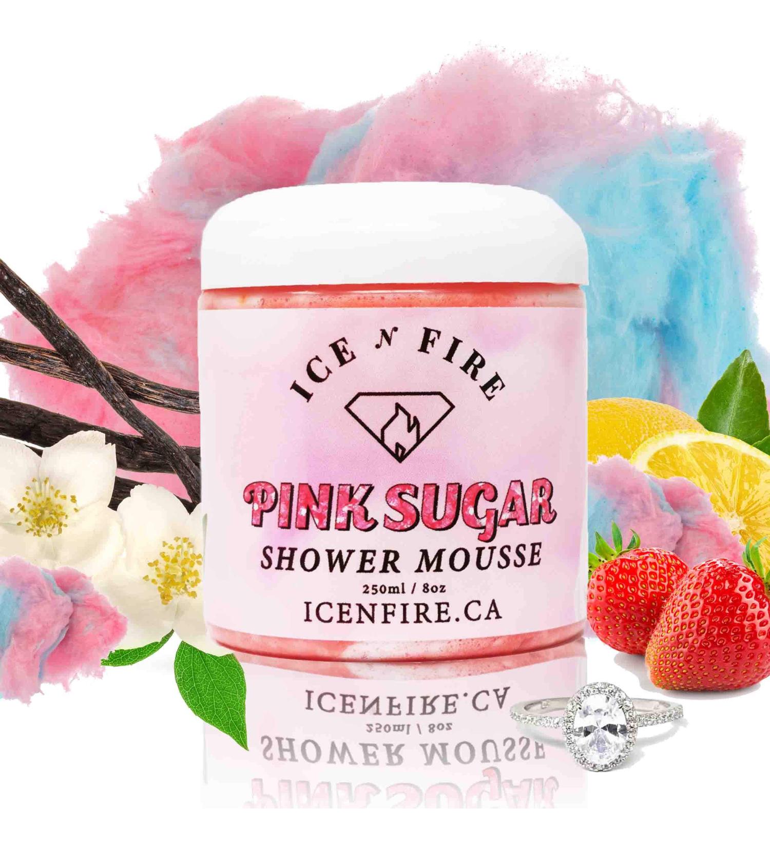 Buy Pink Sugar Jewelry Shower Mousse - Size 6 Ring | International Shipping Available - Buy Online on GoSupps.com