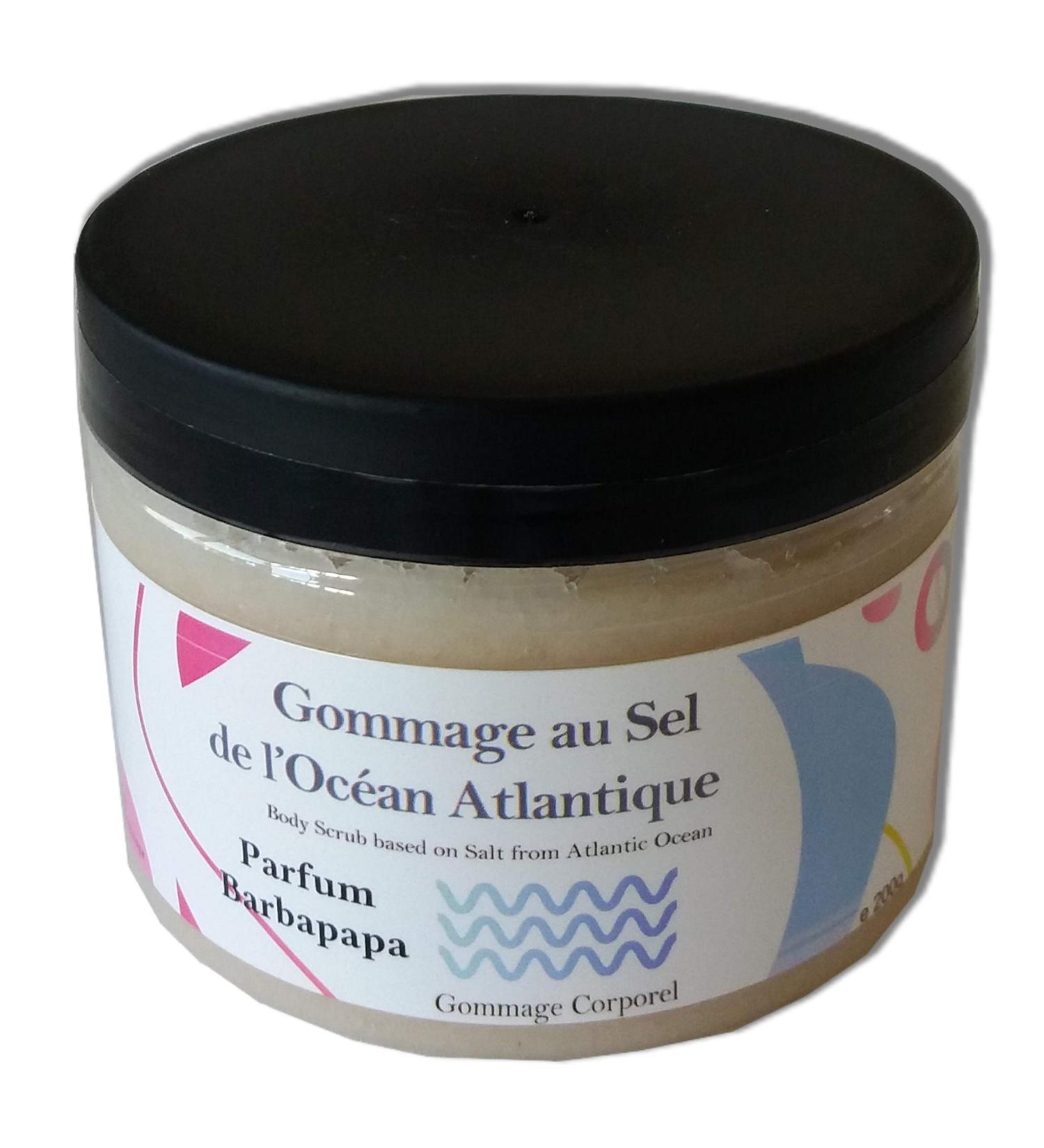 Storepil Barbapapa Body Scrub Salt 200g - Buy Online on GoSupps.com