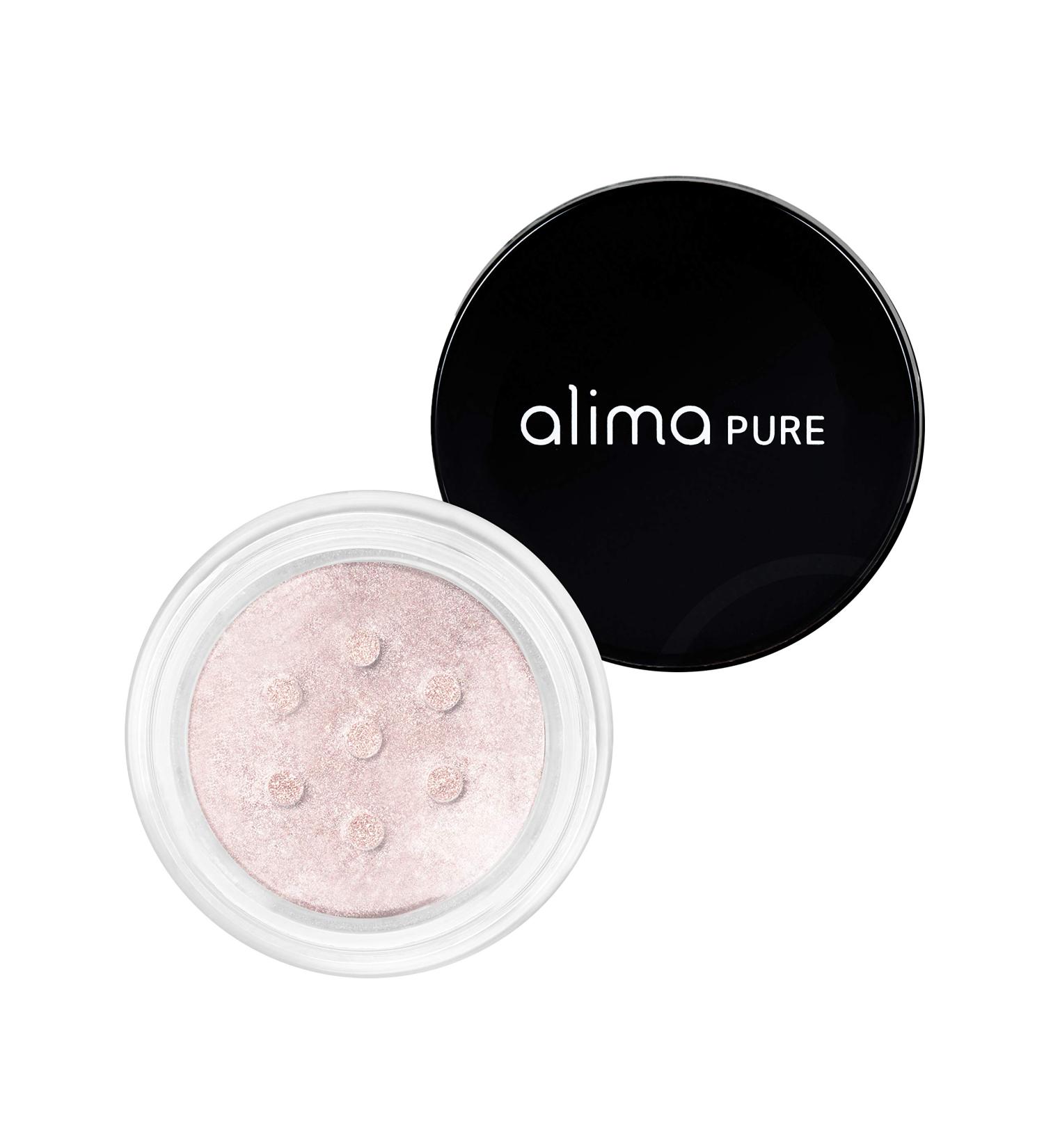 Alima Pure Pink Mineral Eyeshadow - Matte, Vegan, Natural Makeup - Lana Shade (.07 oz/2g) - Buy Online on GoSupps.com