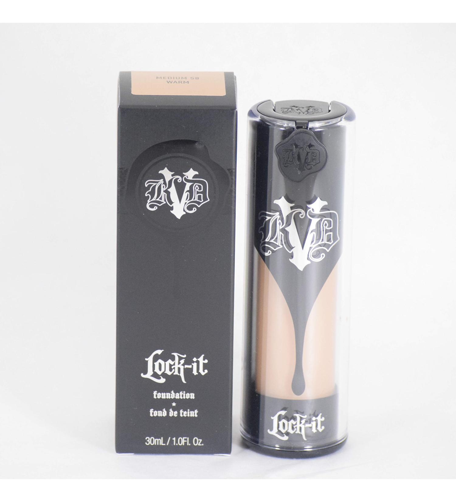 Lock-It Foundation Medium 58 Warm