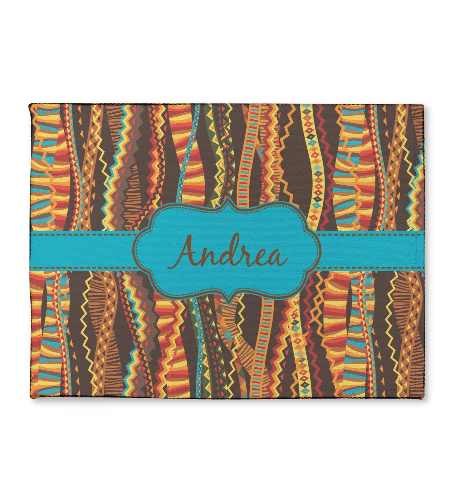 YouCustomizeIt Personalized Tribal Ribbons Microfiber Screen Cleaner | Customizable High-Quality International Shipping Available - Buy Online on GoSupps.com