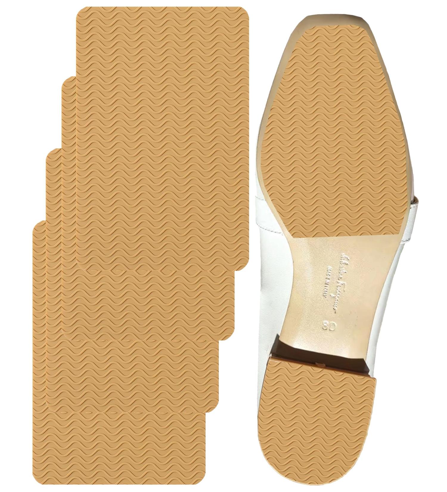Yellow Bottoms Shoe Sole Protector for Women's High Heels | Non-Slip Shoe Pads & Grips | Anti-Slip Protectors (2 Pairs - Buy Online on GoSupps.com
