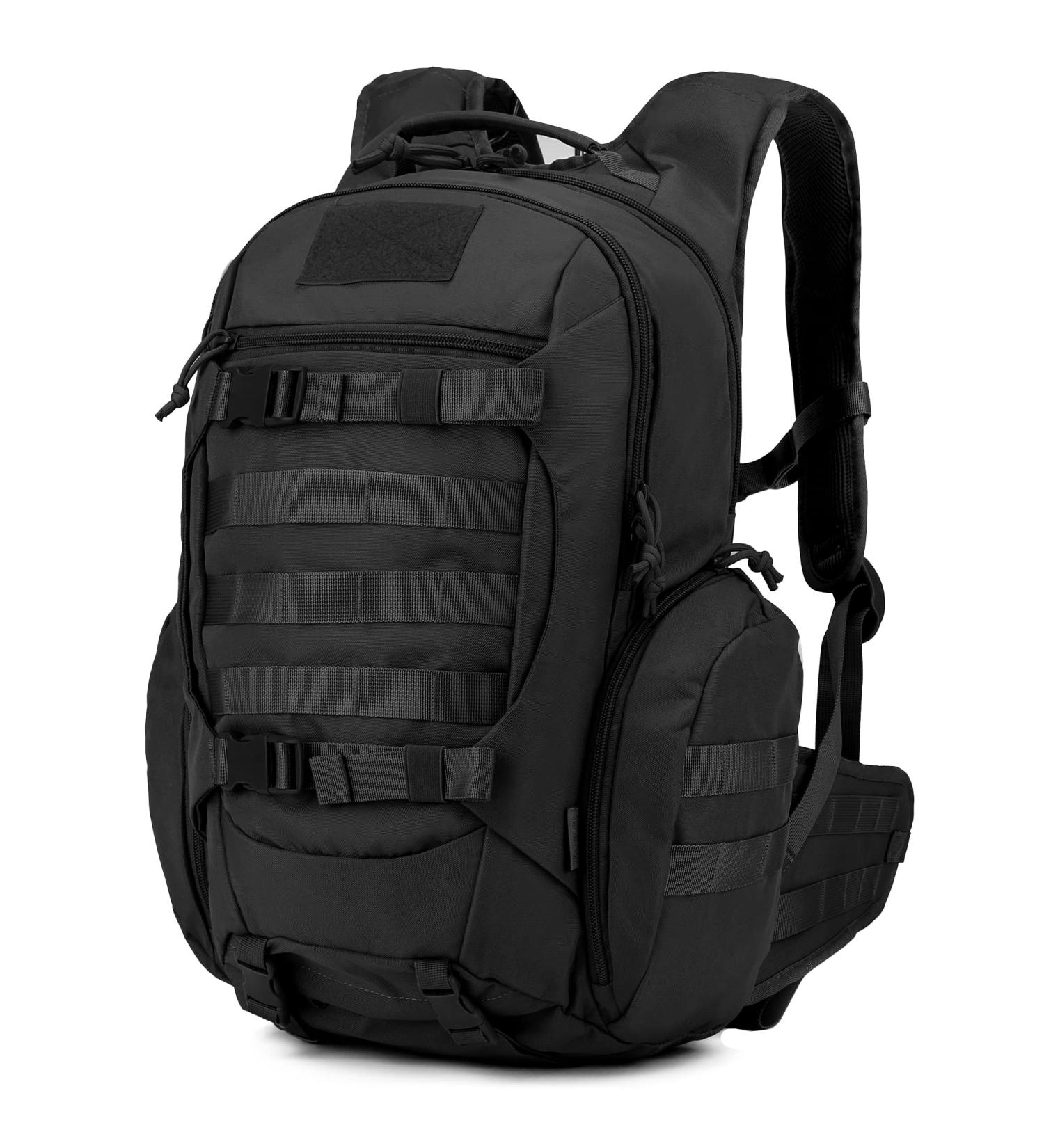 MardingtopÂ TacticalÂ BackpackÂ forÂ Men MilitaryÂ MolleÂ BackpackÂ forÂ Hiking MotorcycleÂ Backpack 28LÂ EDCÂ Backpack M6290-28l-a Black - Buy Online on GoSupps.com