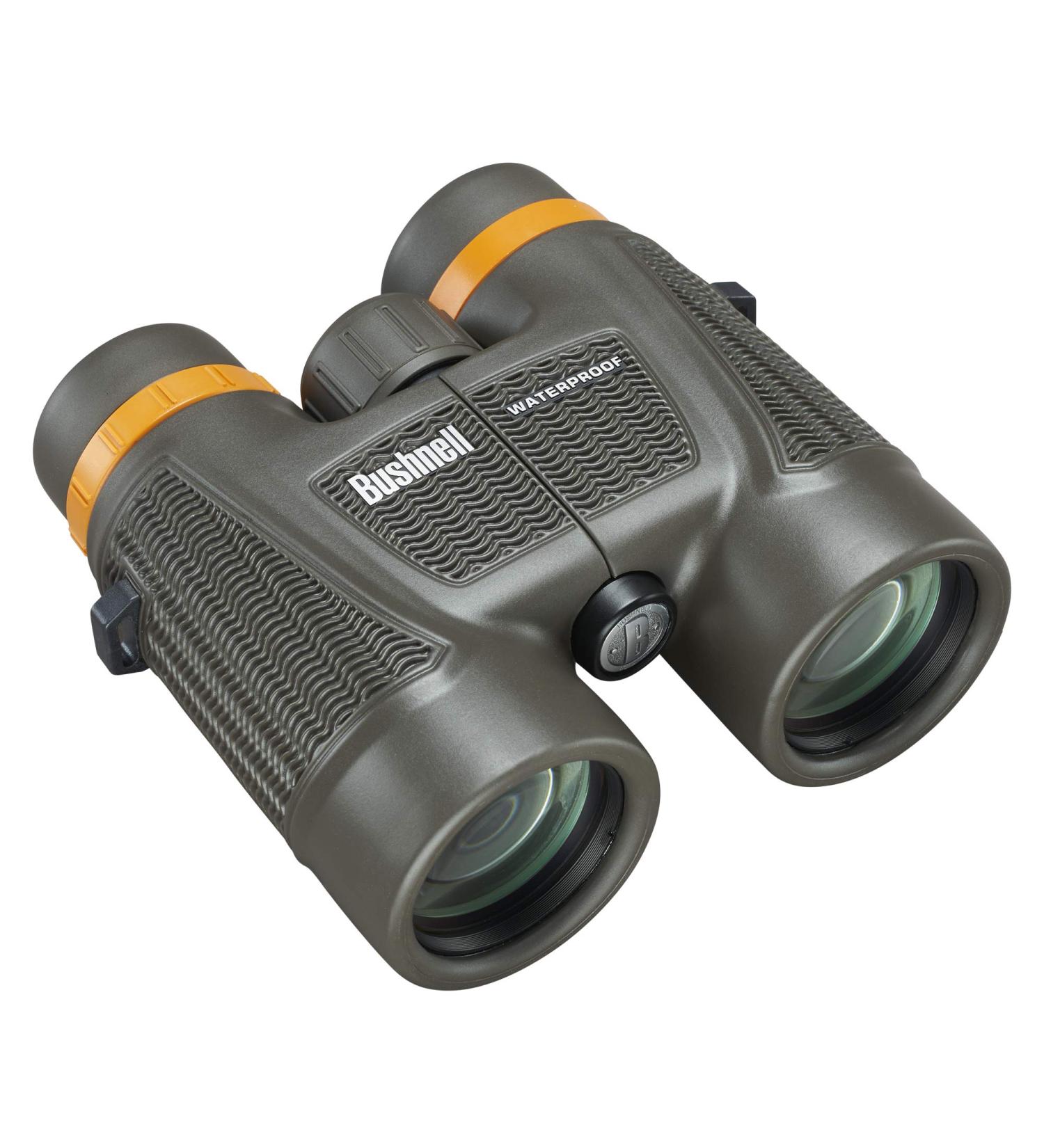 Bushnell H2O Xtreme 10x42 Compact Waterproof Binoculars - Fully Multi Coated Lens for Hunting and Boating | Model 181042C - Buy Online on GoSupps.com