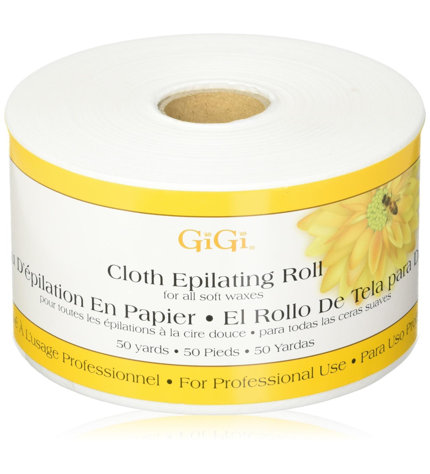 Gigi Cloth Epilating Roll - 50 YD by GiGi