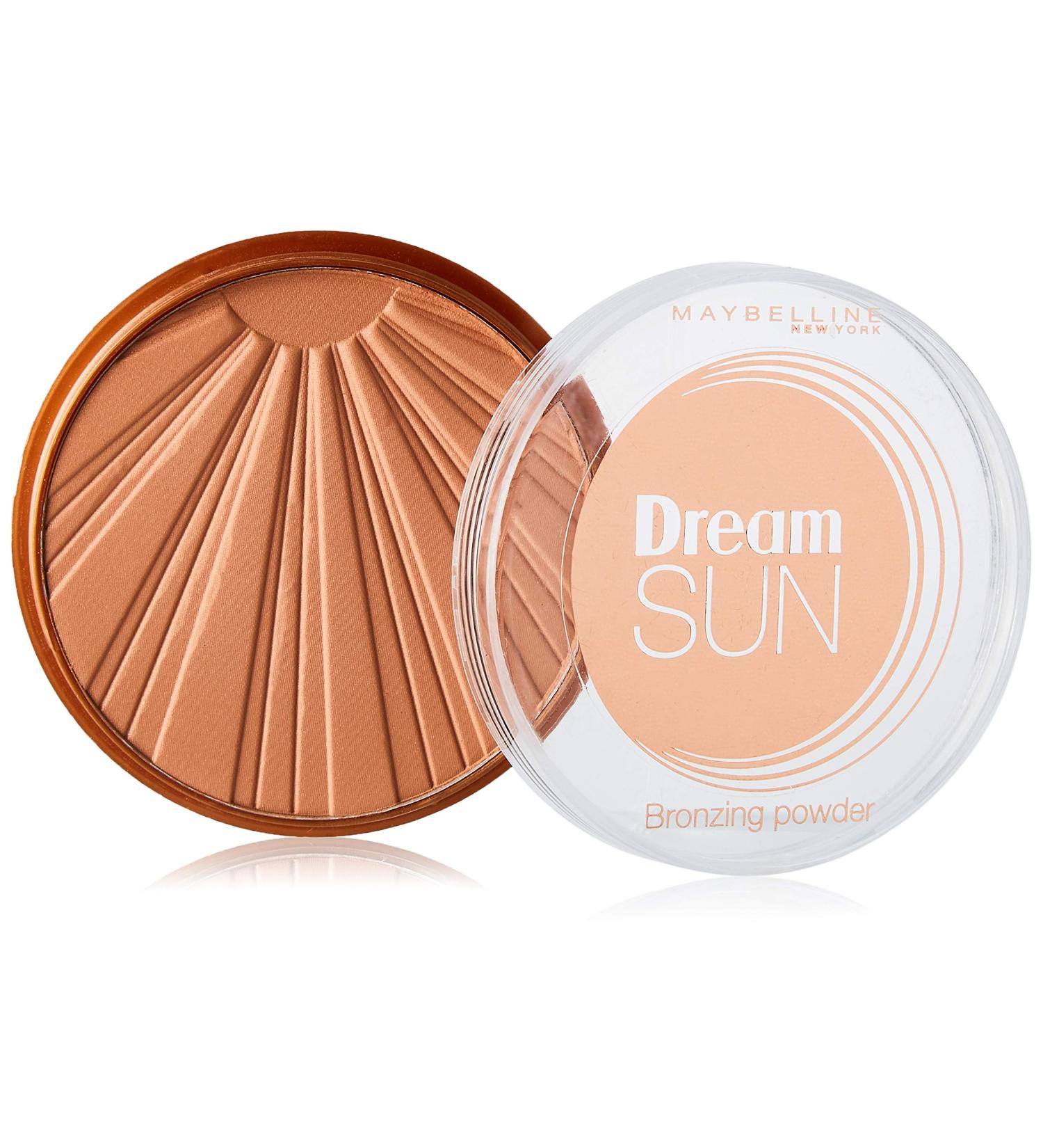 Maybelline Dream Sun Golden Bronzing Powder 02 - 15g - Buy Online on GoSupps.com