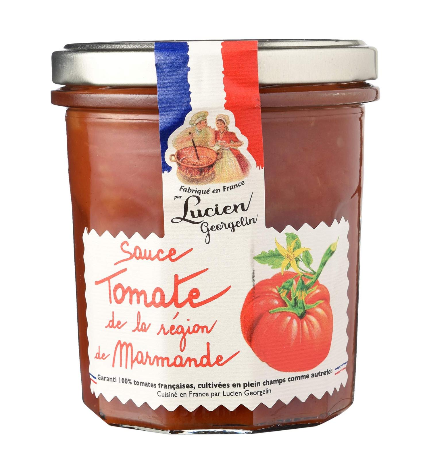 LUCIEN GEORGELIN Lucien Georgelin Tomato Sauce from the Marmande Region