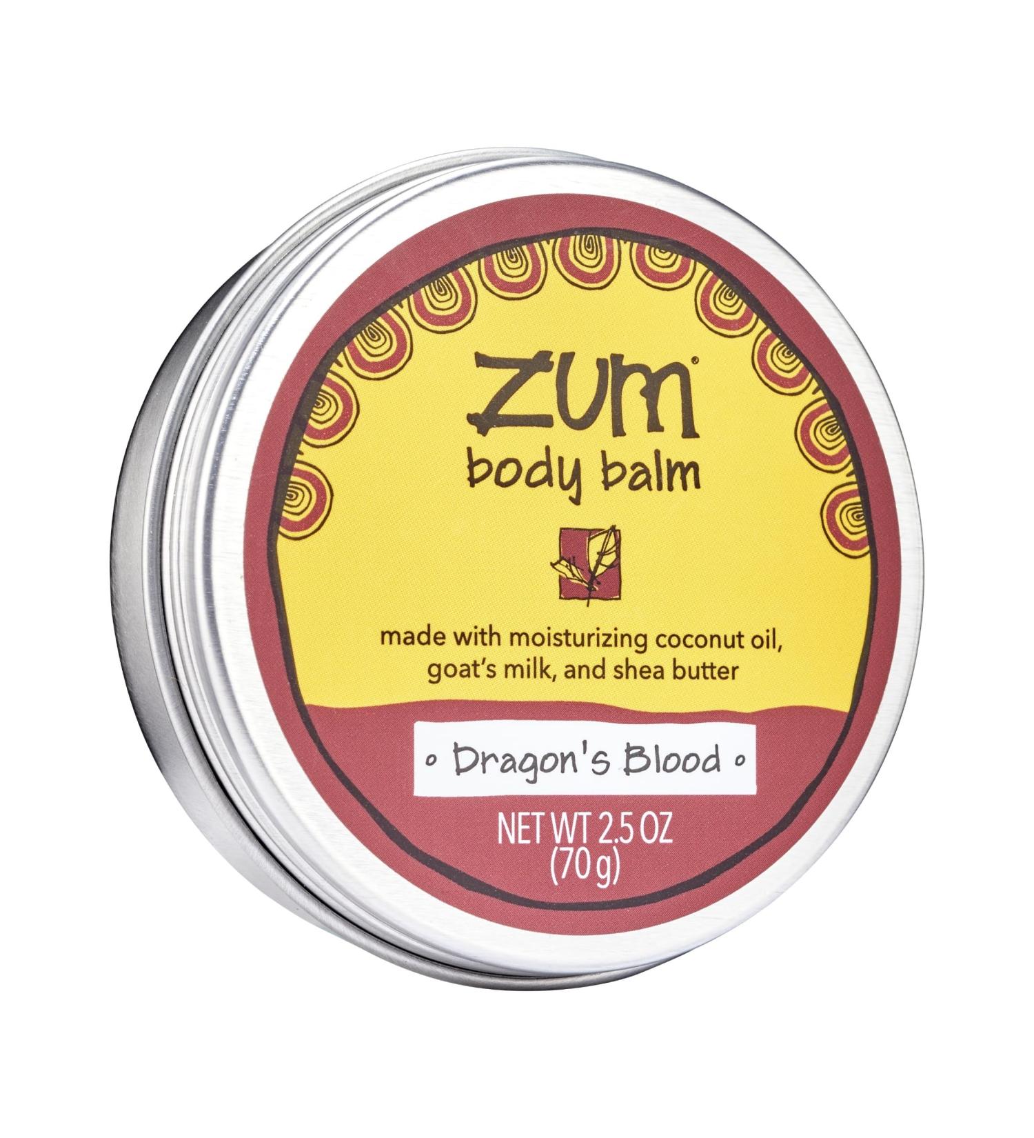 Zum Indigo Wild Baume corporel Hydratant corporel pour homme et femme Comprend du lait de ch vre du beurre de karit et plus encore Hydratant naturel pour la peau Sang de dragon 70 9 g - Buy Online on GoSupps.com
