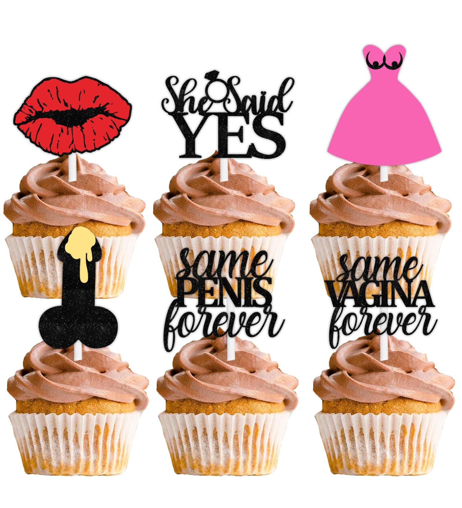 S-Cp-1037Ice Cream Fruit Dessert Cupcake Topper Colorful Glitter Happy Birthday Sensory Pop Game Theme Decor Supplies Baby Shower Boys Girls Birthday Party Decorations - Buy Online on GoSupps.com