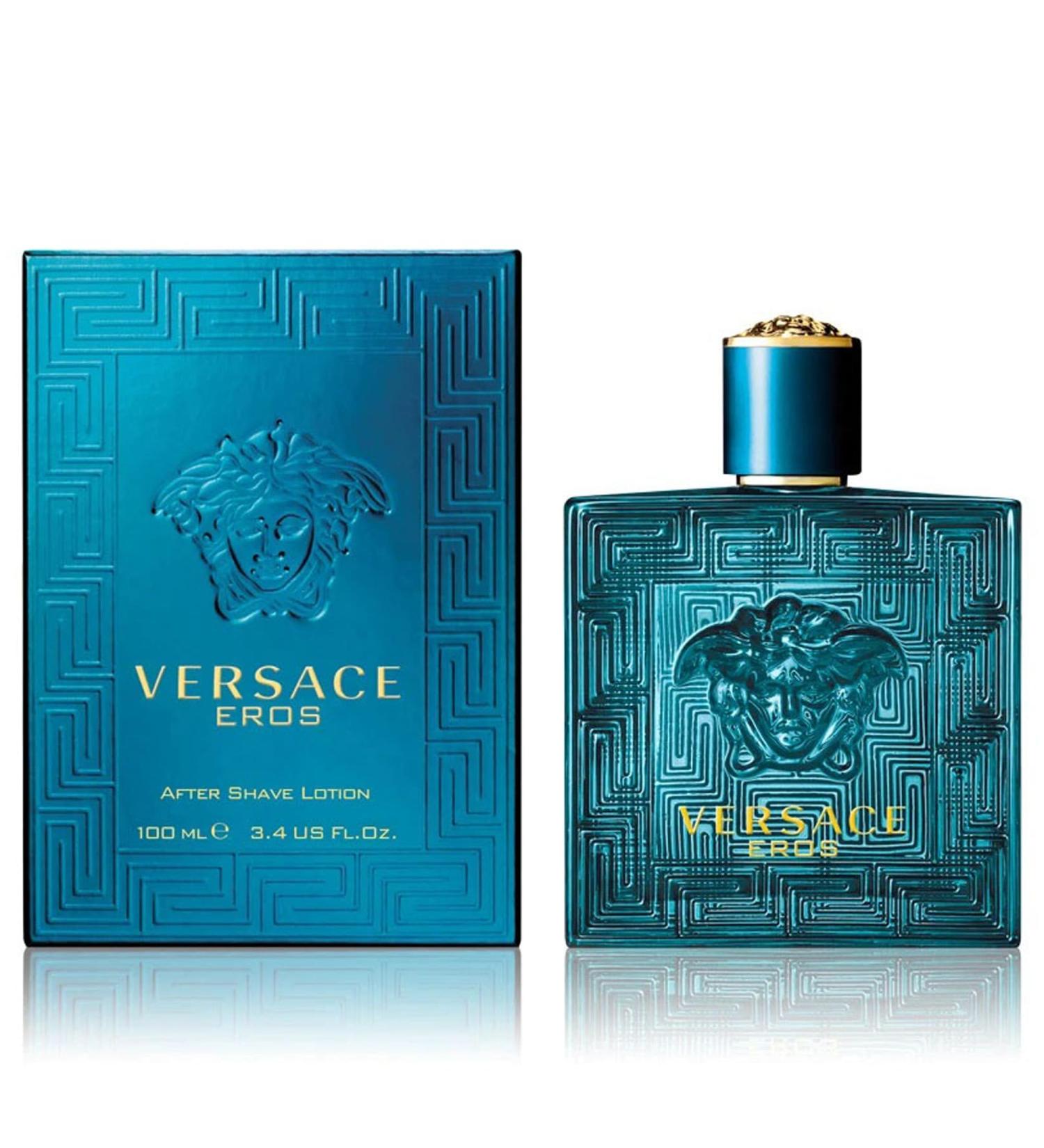 Eros Aftershave 100 Ml - Buy Online on GoSupps.com