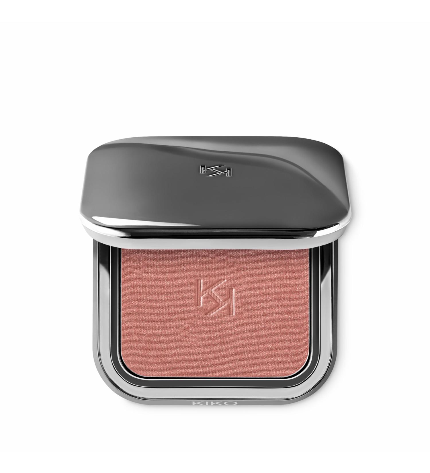 KIKO Milano Unlimited Blush 11 Powder Blush with Adjustable Results and Long-Lasting Hold