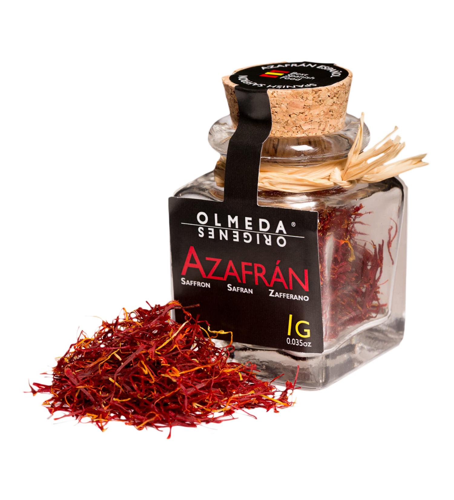 Safran Espagnol - Buy Online on GoSupps.com