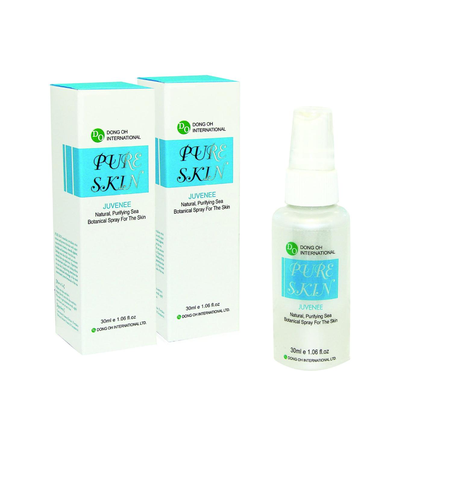 SeaHerb 100% Natural Brown Seaweed Extract for Pure Skin Essence 40ml 1.36oz / 2 Units - Buy Online on GoSupps.com