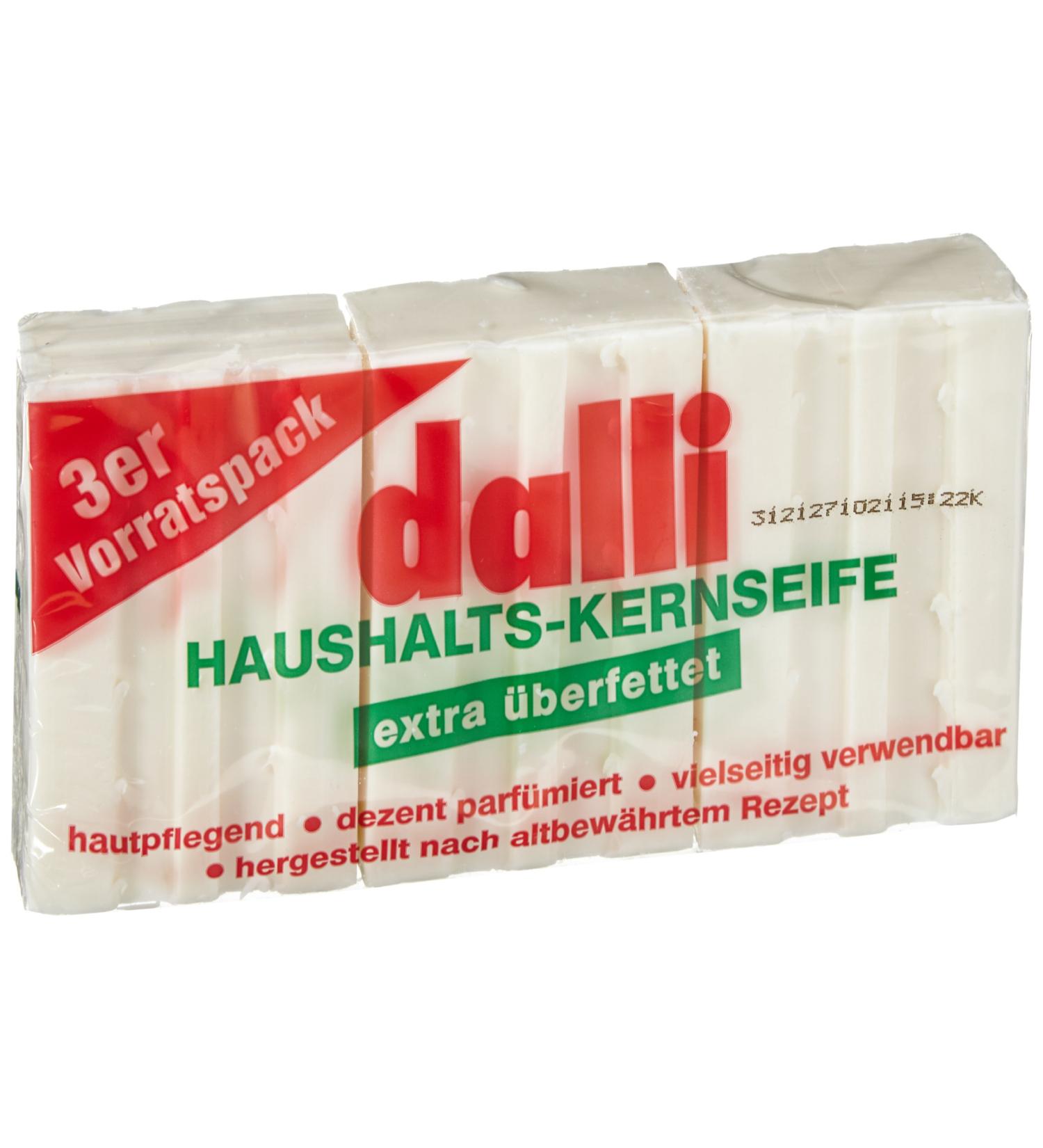 DALLI Dalli Household Core Soap 300g