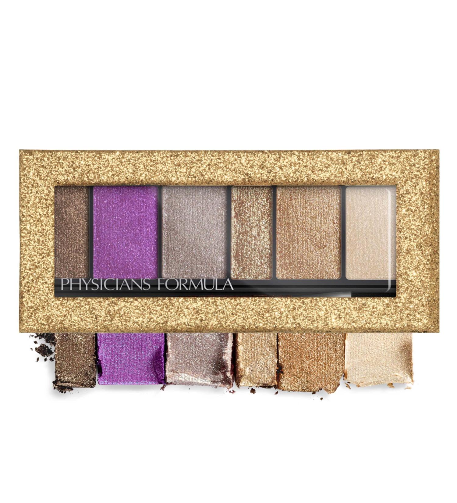 Physicians Formula Shimmer Strips Eyeshadow & Eyeliner Glam Nude - Dermatologist Tested - Buy Online on GoSupps.com