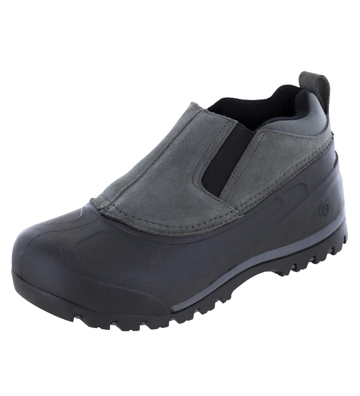 Northside Men's Dawson Winter Shoe | Size 12 | Charcoal - Buy Online on GoSupps.com