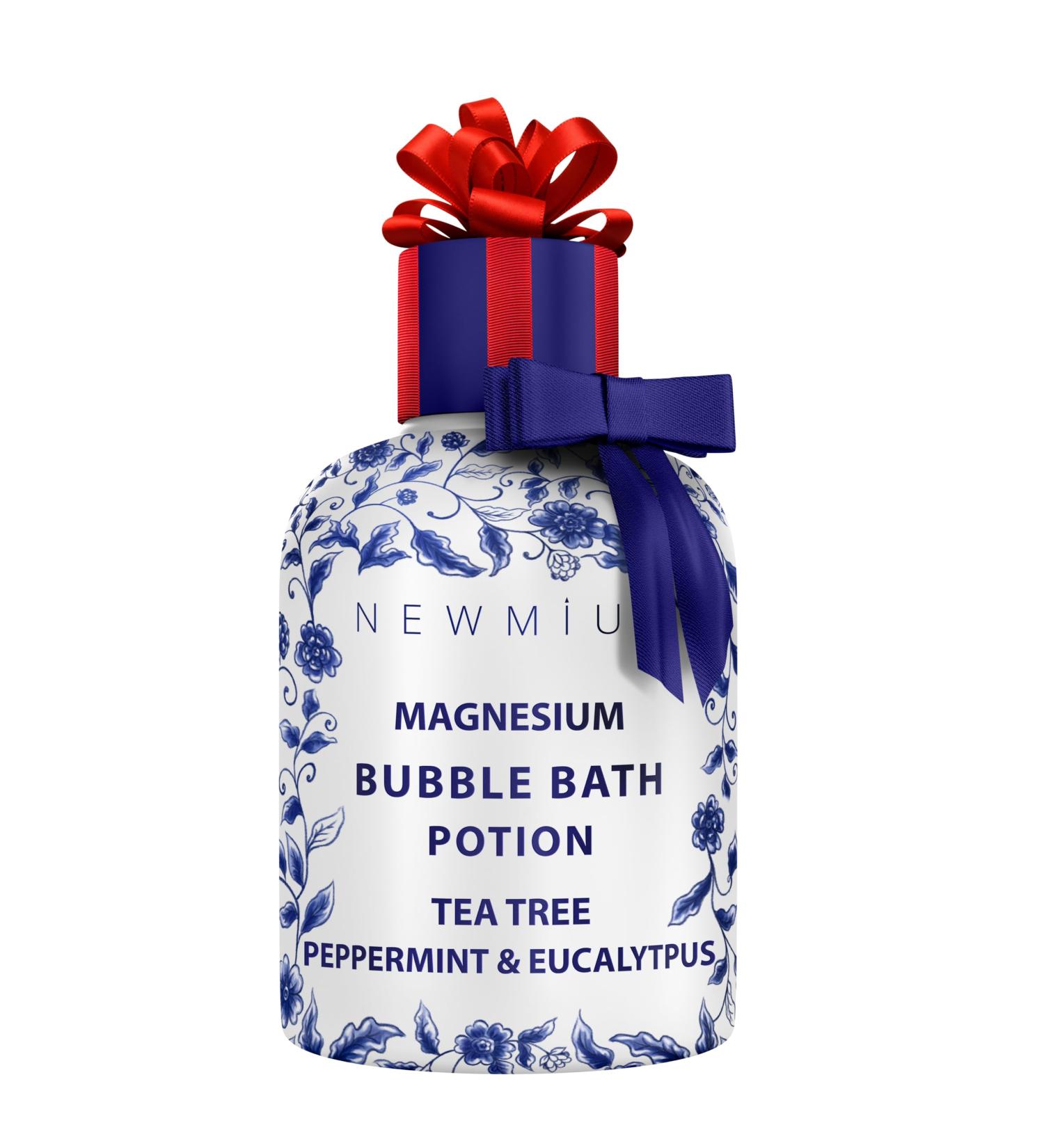 Magnesium Bubble Bath Women Gift - Buy Online on GoSupps.com