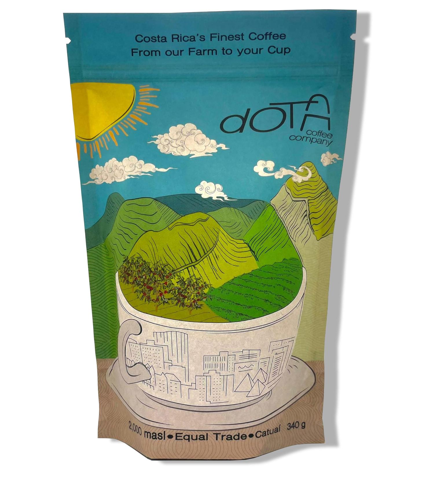 Premium Catua Whole Coffee Beans - Buy Online on GoSupps.com