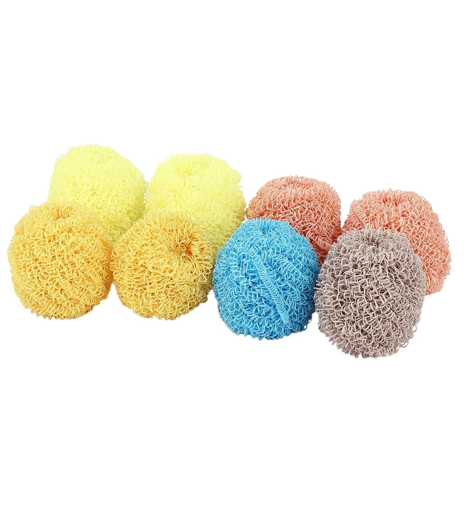 Rfeeuubft Cleaning Ball Dishwasher Pack of 8 Cleaning Tools - Buy Online on GoSupps.com